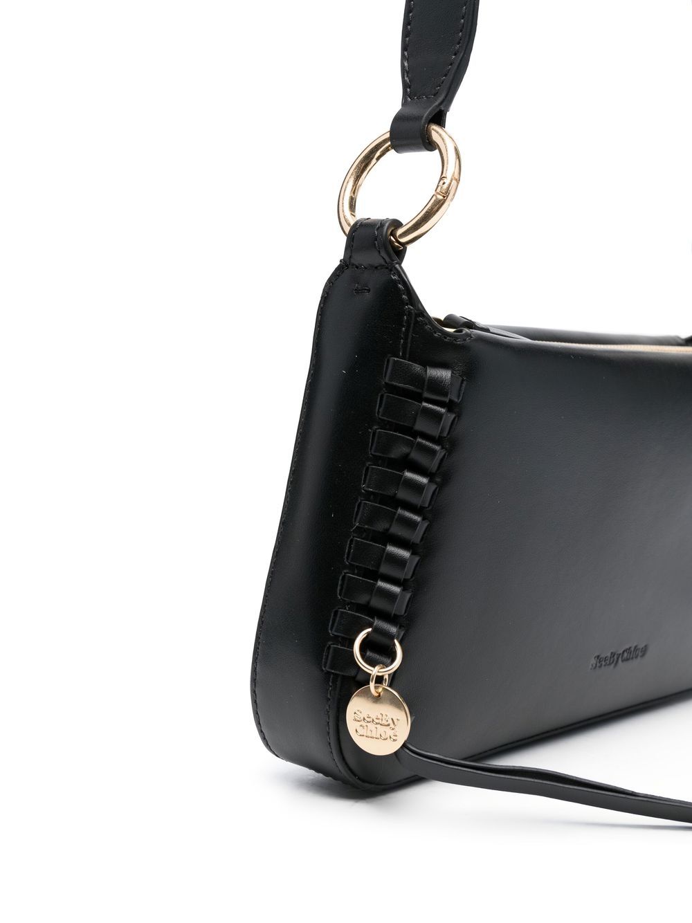 See By Chloé Bags.. Black CHS22WSB83A93001 (See By Chloé / ハンドバッグ・ショルダーバッグ ) | See By Chloé (シーバイクロエ)(2)