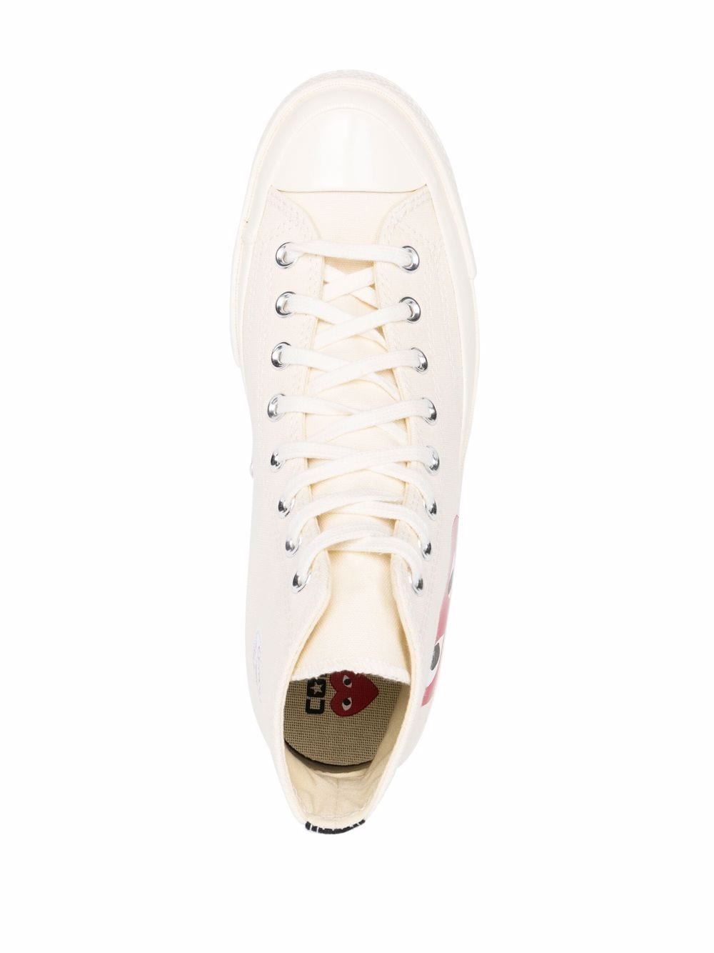 Comme des Garcons Sneakers Beige P1K1122 (Comme Des Garçons / スニーカー ) | Comme Des Garçons (コムデギャルソン)(1)