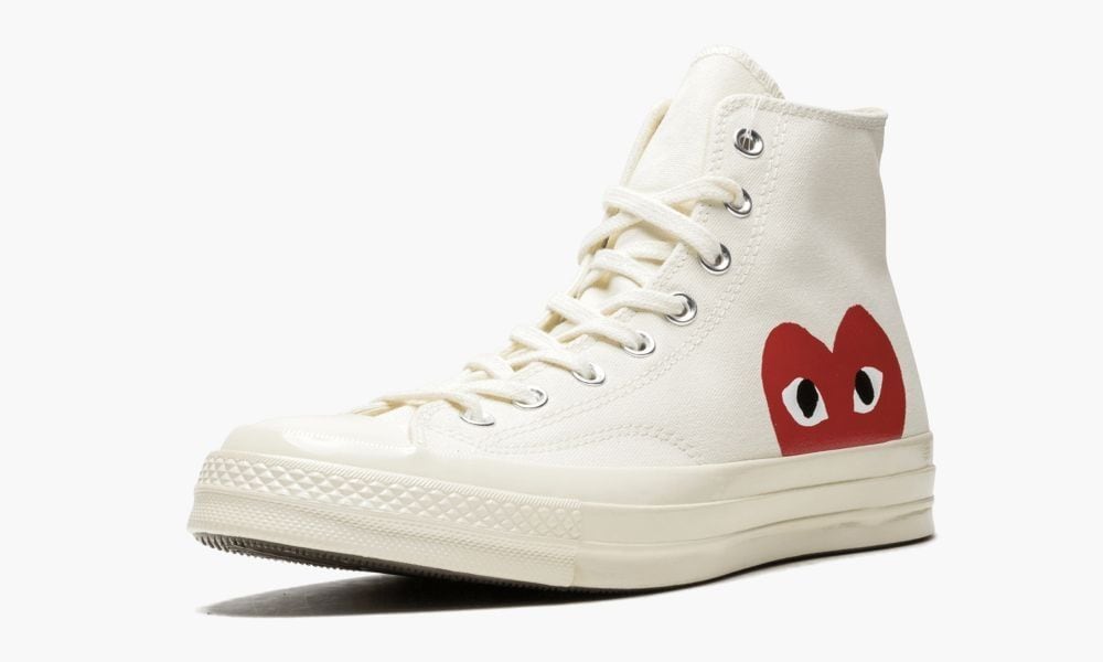 Comme des Garcons Sneakers Beige P1K1122 (Comme Des Garçons / スニーカー ) | Comme Des Garçons (コムデギャルソン)(5)