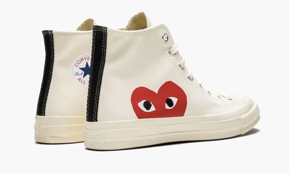 Comme des Garcons Sneakers Beige P1K1122 (Comme Des Garçons / スニーカー ) | Comme Des Garçons (コムデギャルソン)(6)