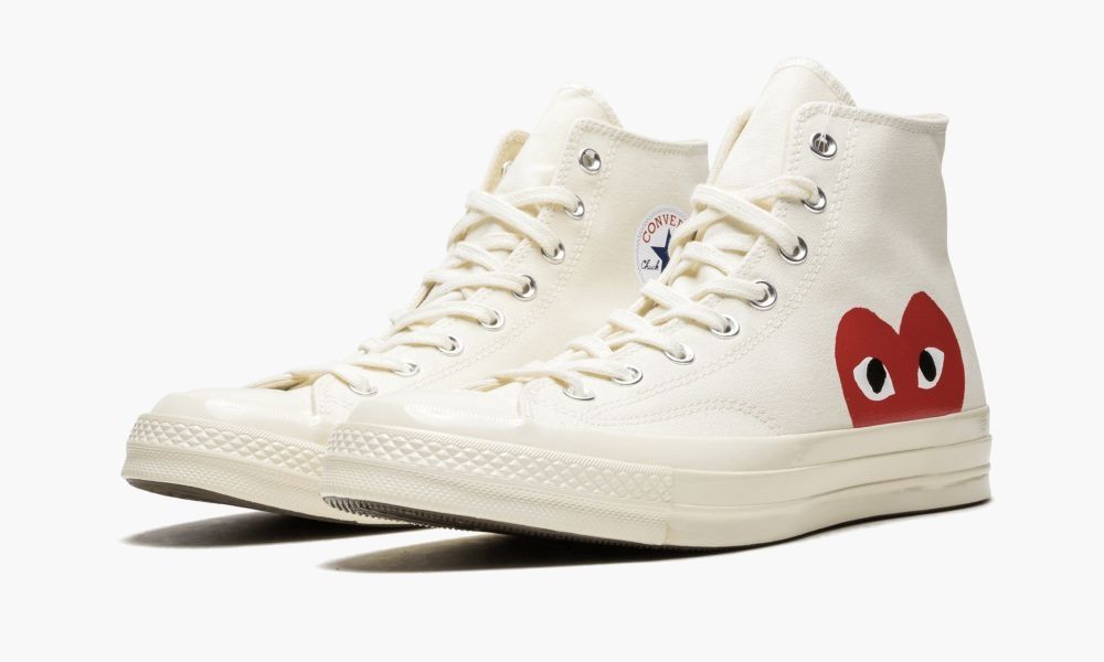 Comme des Garcons Sneakers Beige P1K1122 (Comme Des Garçons / スニーカー ) | Comme Des Garçons (コムデギャルソン)(7)