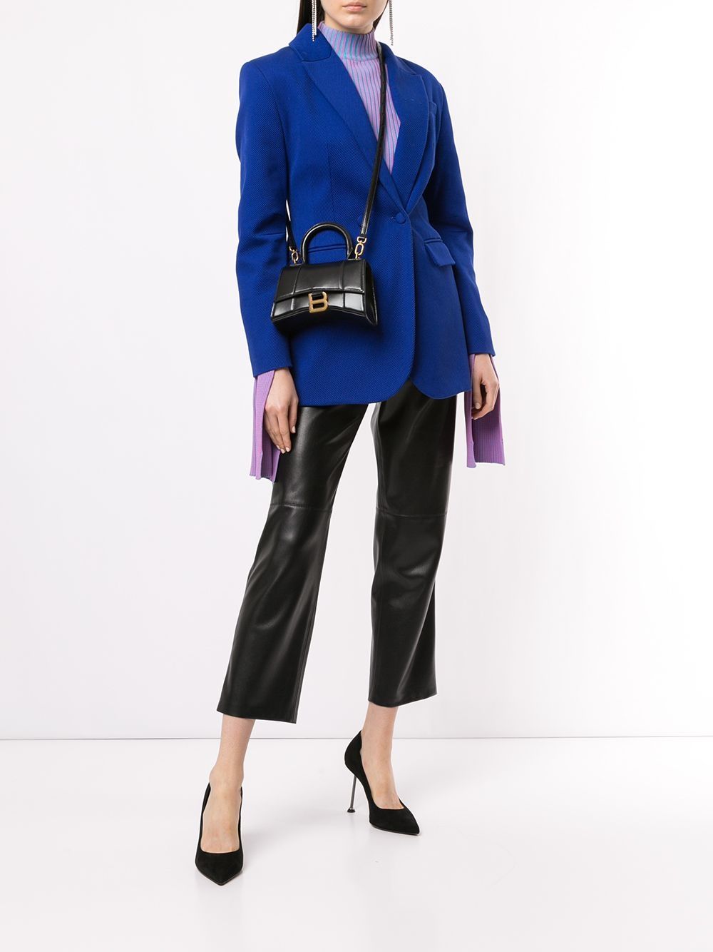 Balenciaga Bags.. Black 5928331QJ4M1000 (Balenciaga / ハンドバッグ・ショルダーバッグ ) | Balenciaga (バレンシアガ)(6)