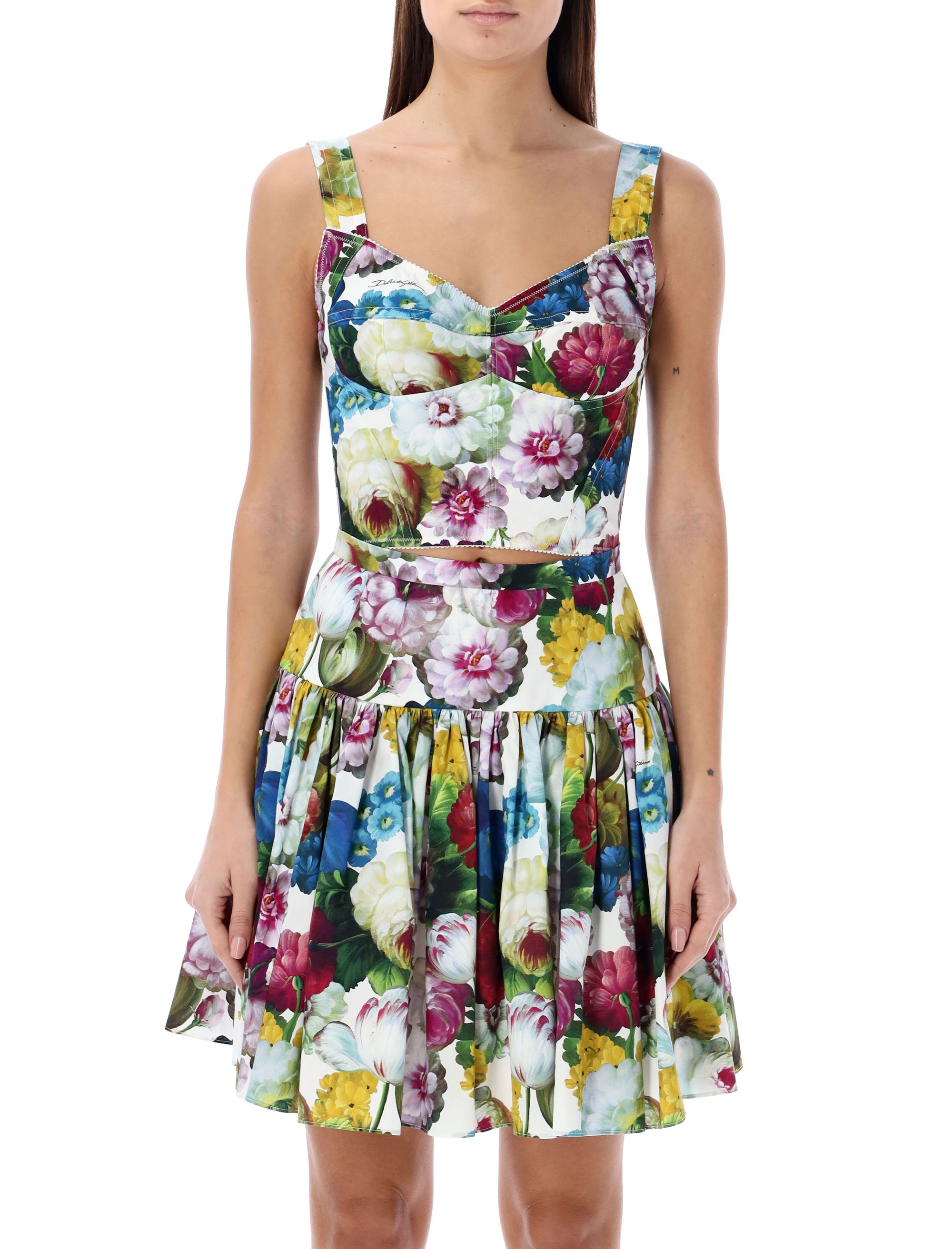 Dolce & Gabbana Top F7W98THS5Q2HA4YF (Dolce & Gabbana / タンクトップ・キャミソール ) | Dolce & Gabbana (ドルチェガッバーナ)