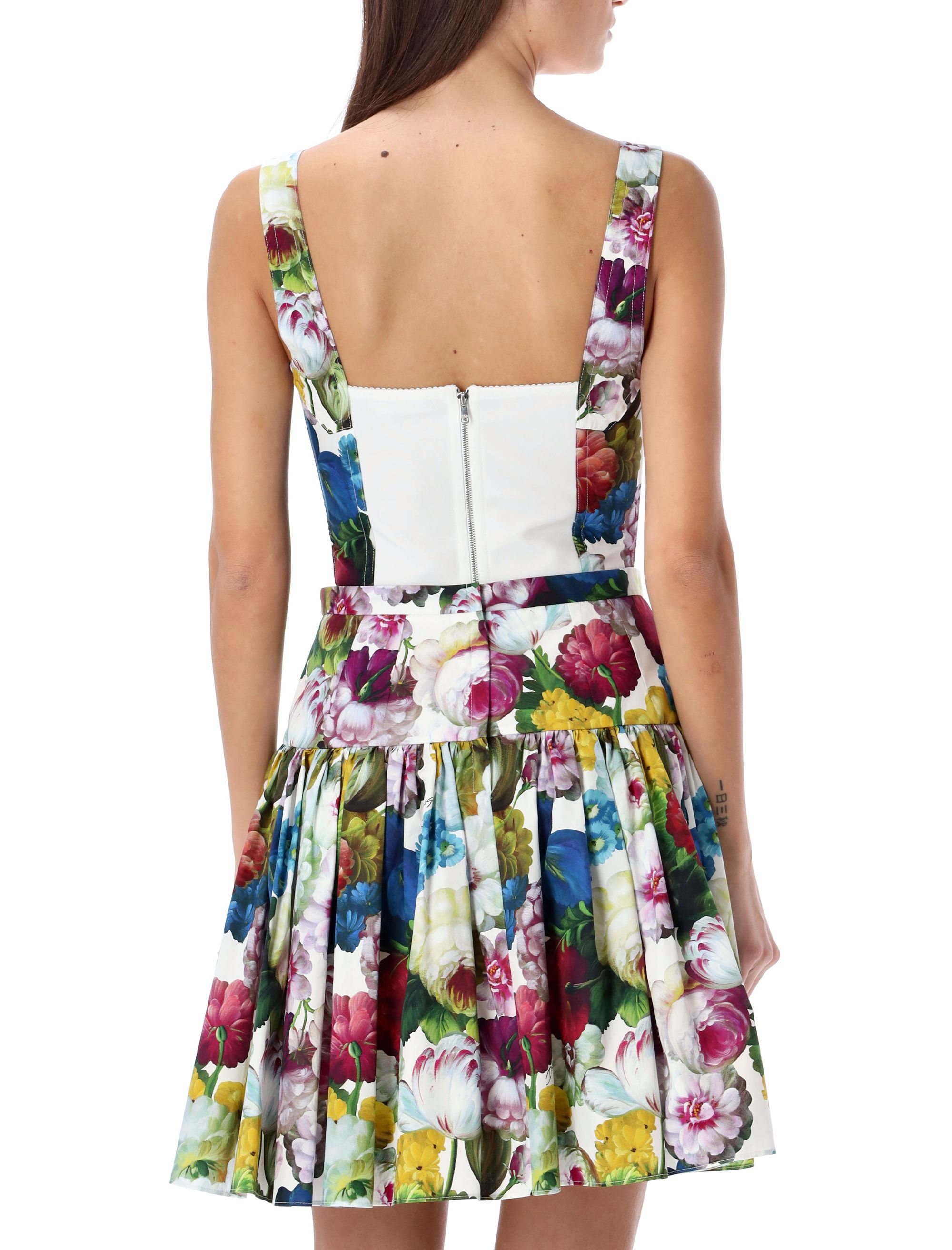 Dolce & Gabbana Top F7W98THS5Q2HA4YF (Dolce & Gabbana / タンクトップ・キャミソール ) | Dolce & Gabbana (ドルチェガッバーナ)(1)