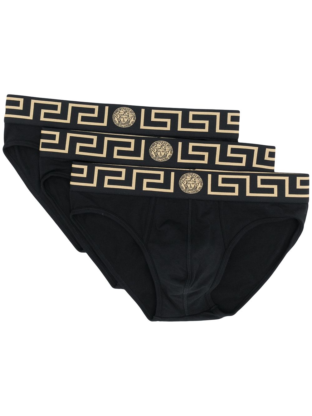Versace Underwear Black AU10327A232741A80G (VERSACE / アンダーウェア ) | VERSACE (ヴェルサーチェ)
