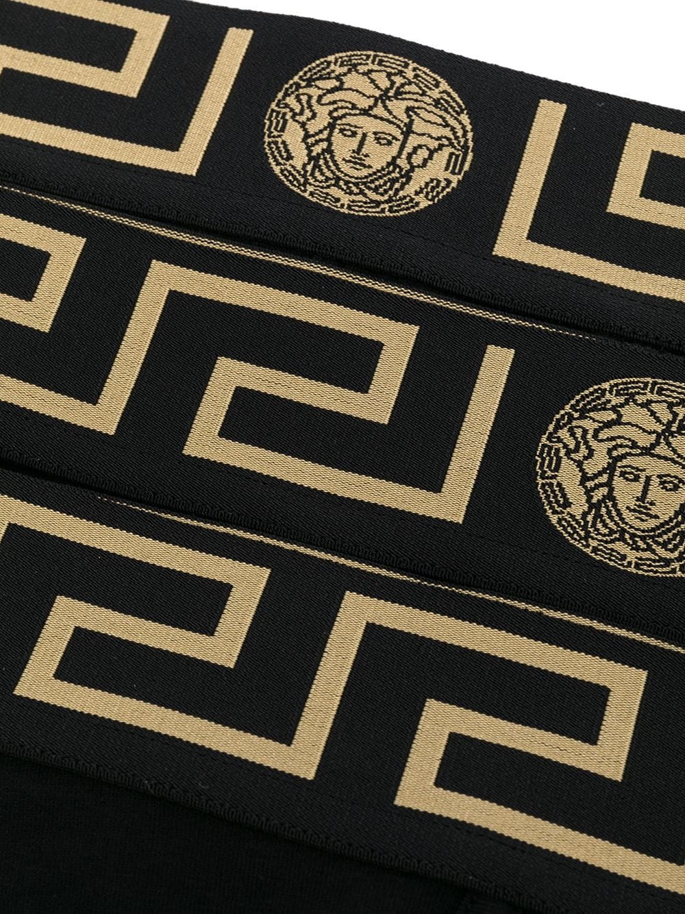 Versace Underwear Black AU10327A232741A80G (VERSACE / アンダーウェア ) | VERSACE (ヴェルサーチェ)(3)