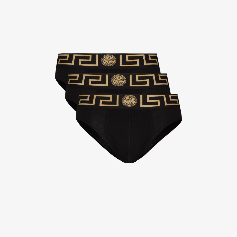 Versace Underwear Black AU10327A232741A80G (VERSACE / アンダーウェア ) | VERSACE (ヴェルサーチェ)(7)