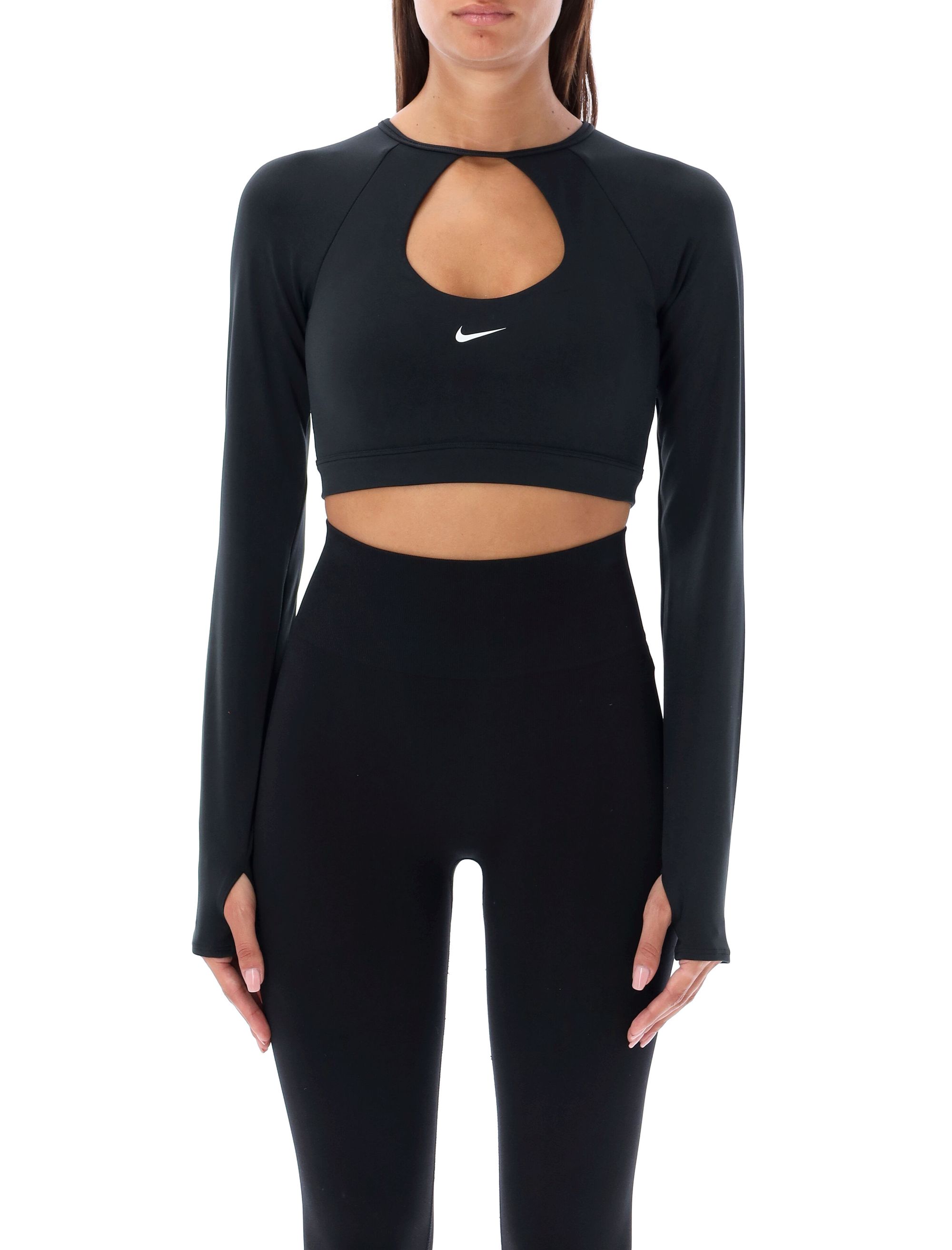 Nike Top Black FB4102LYCRA010 (Nike / Tシャツ・カットソー ) | Nike (ナイキ)
