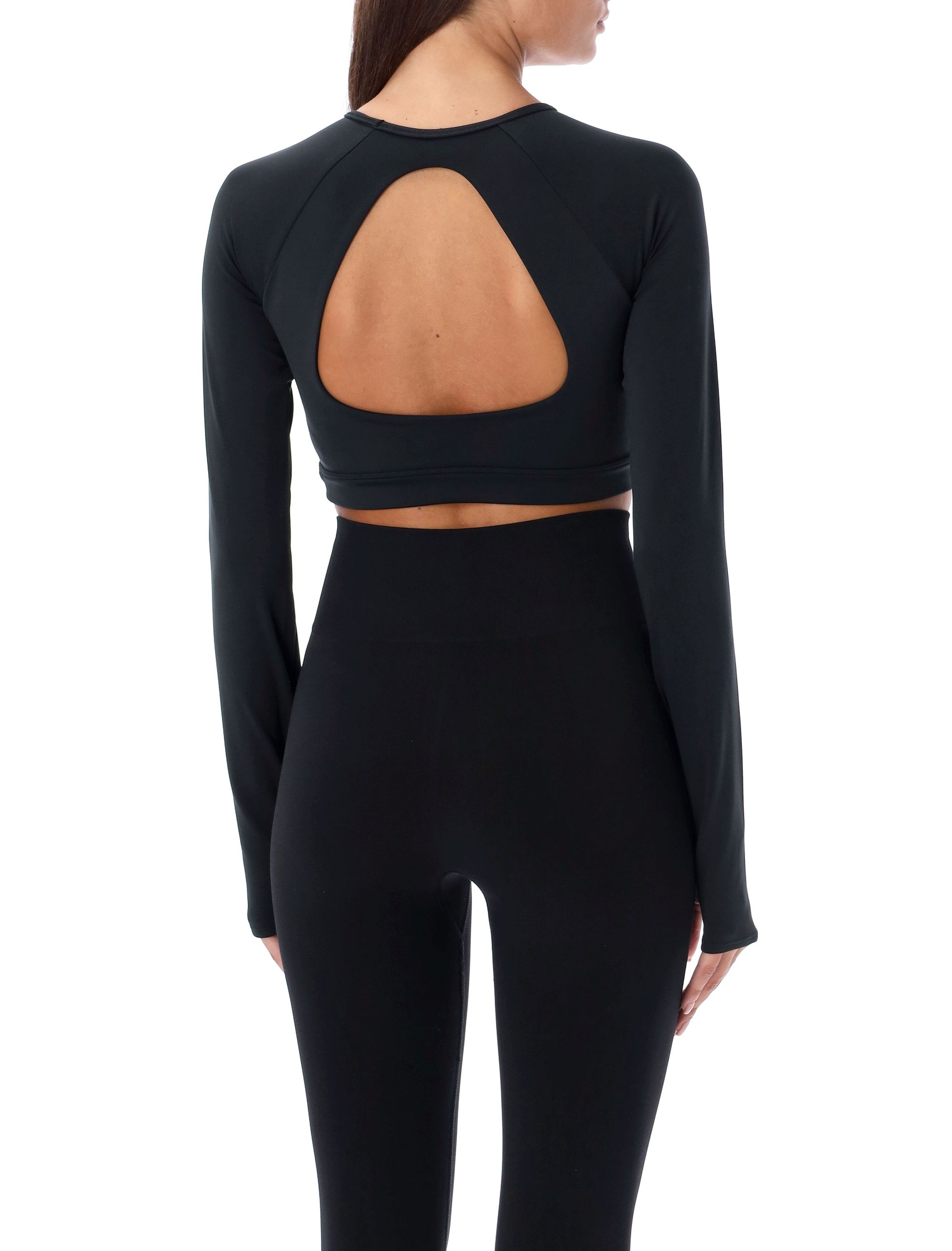 Nike Top Black FB4102LYCRA010 (Nike / Tシャツ・カットソー ) | Nike (ナイキ)(1)