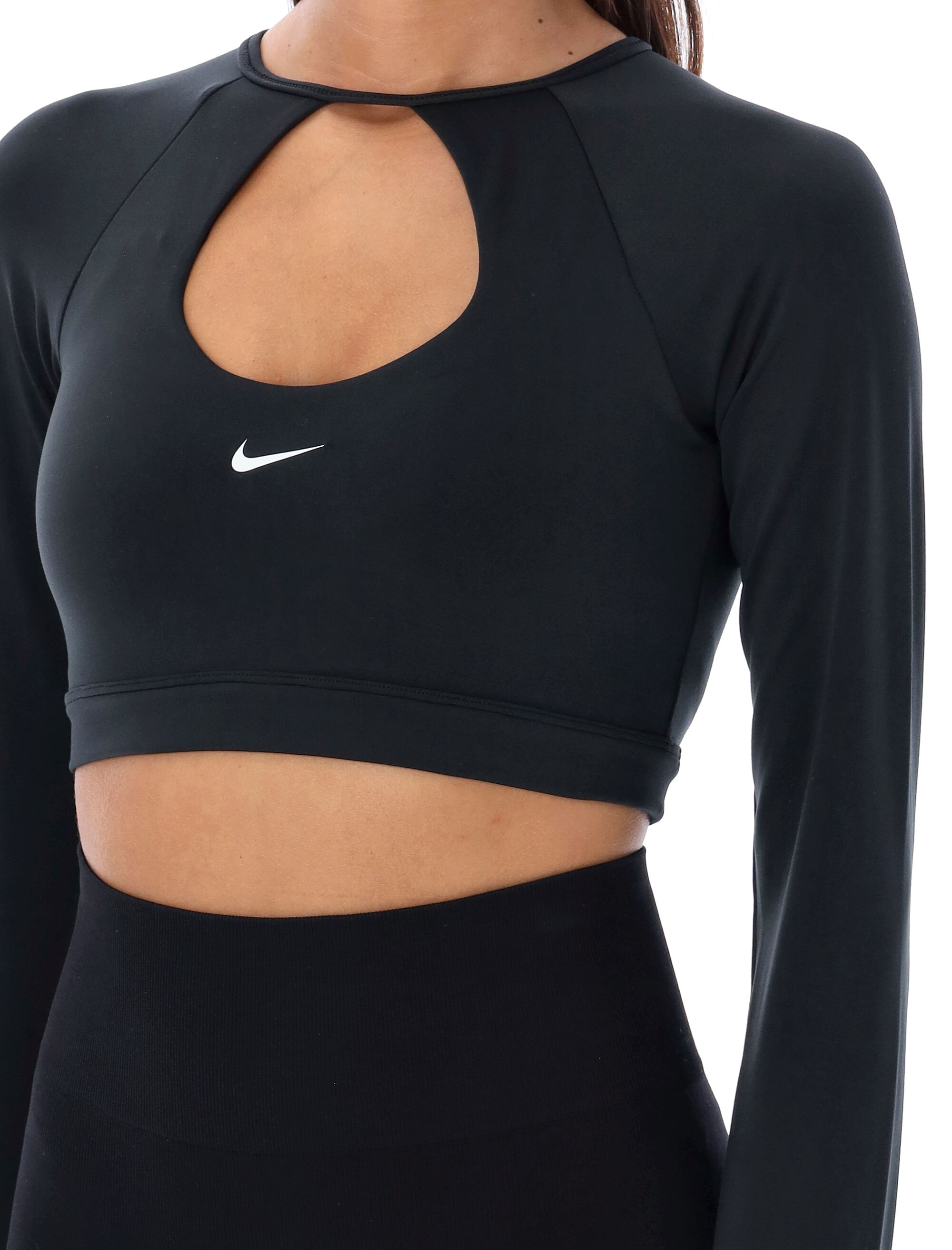 Nike Top Black FB4102LYCRA010 (Nike / Tシャツ・カットソー ) | Nike (ナイキ)(2)