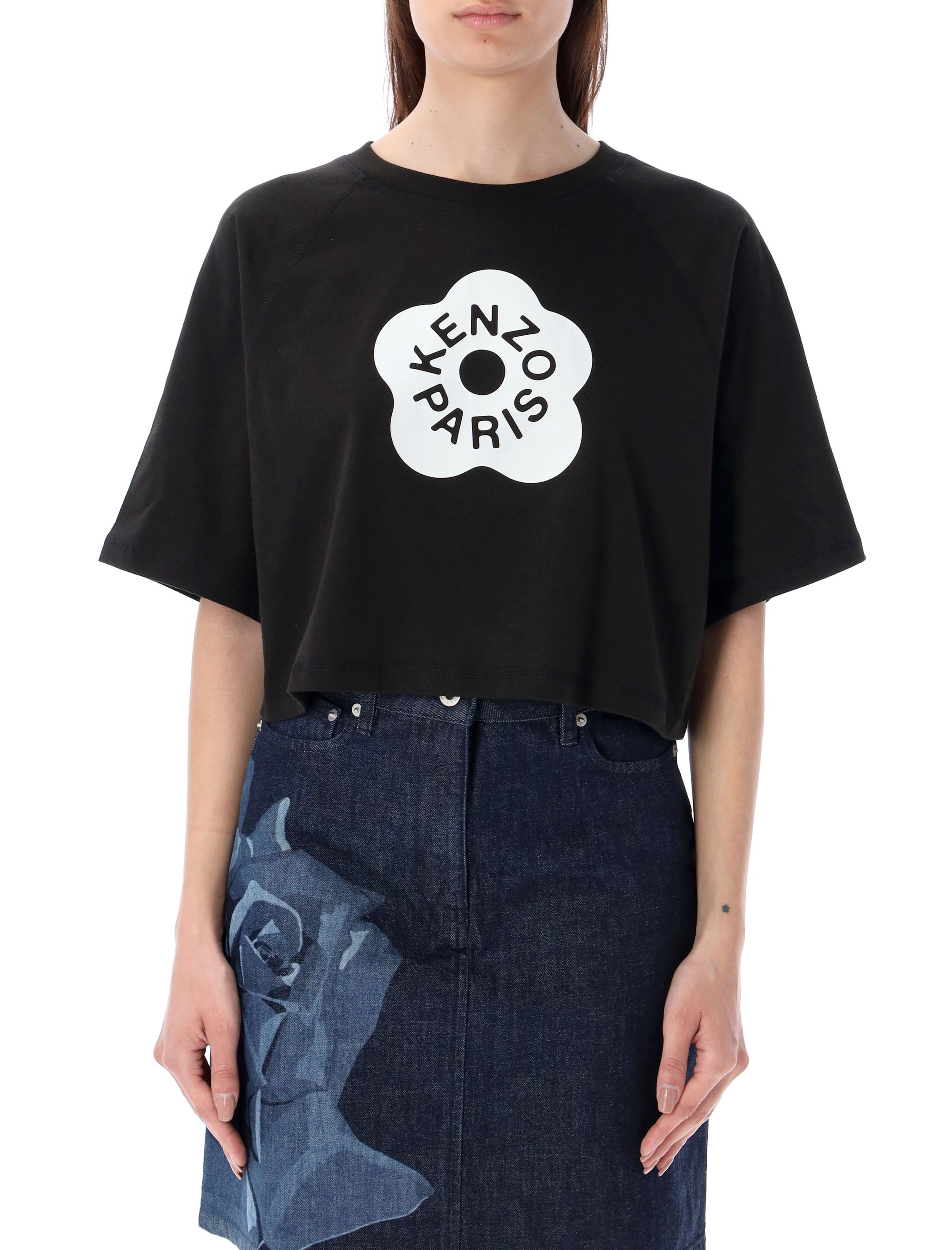 Kenzo T-shirts and Polos Black FE52TS0984SG99J (KENZO / Tシャツ・カットソー ) | KENZO (ケンゾー)