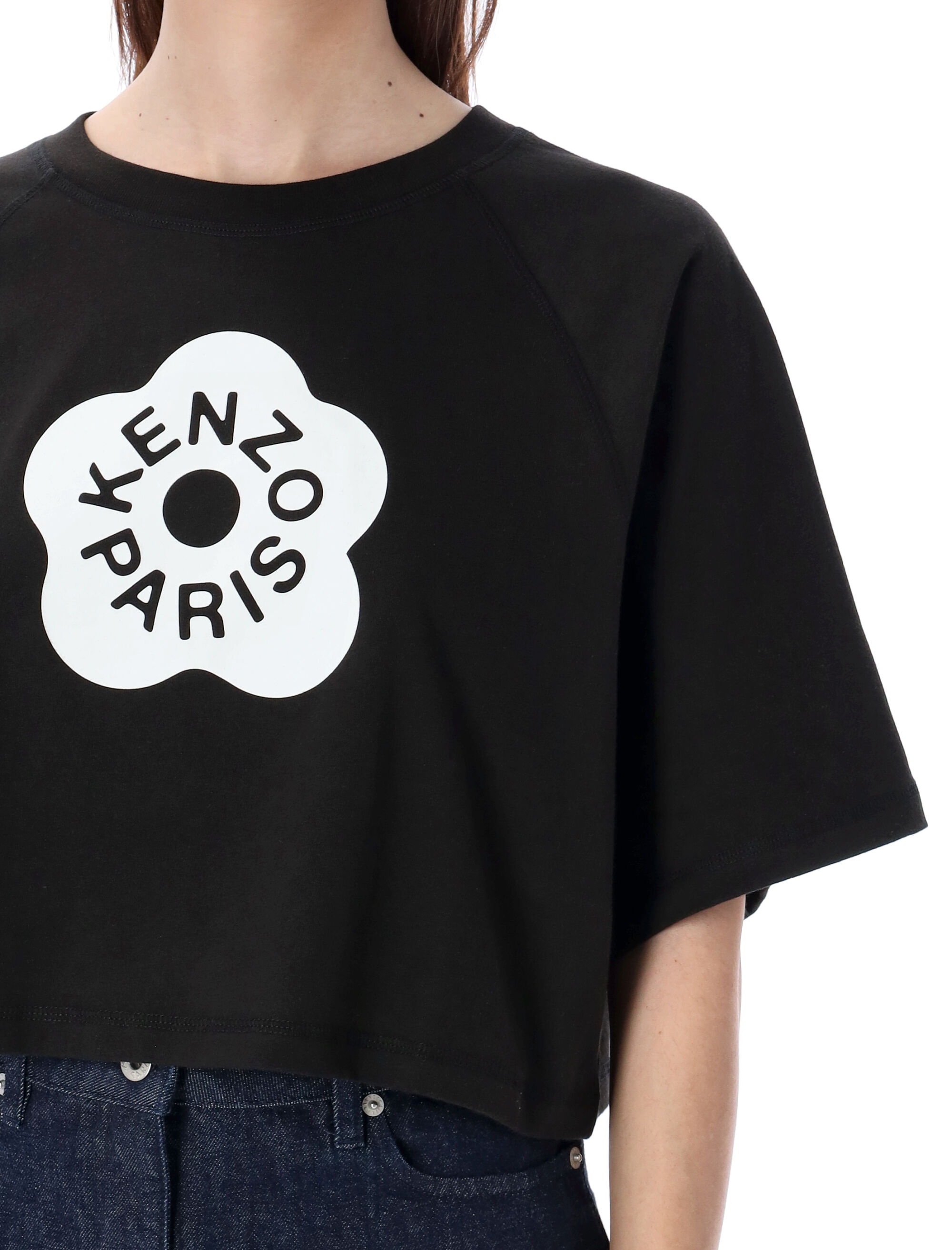 Kenzo T-shirts and Polos Black FE52TS0984SG99J (KENZO / Tシャツ・カットソー ) | KENZO (ケンゾー)(2)