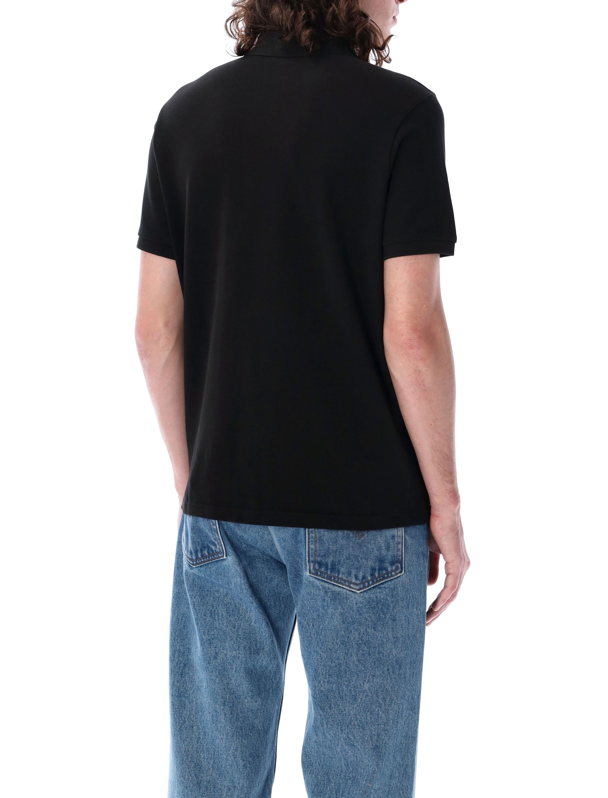 Kenzo T-shirts and Polos Black FE55PO5364PU99J (KENZO / ポロシャツ ) | KENZO (ケンゾー)(1)