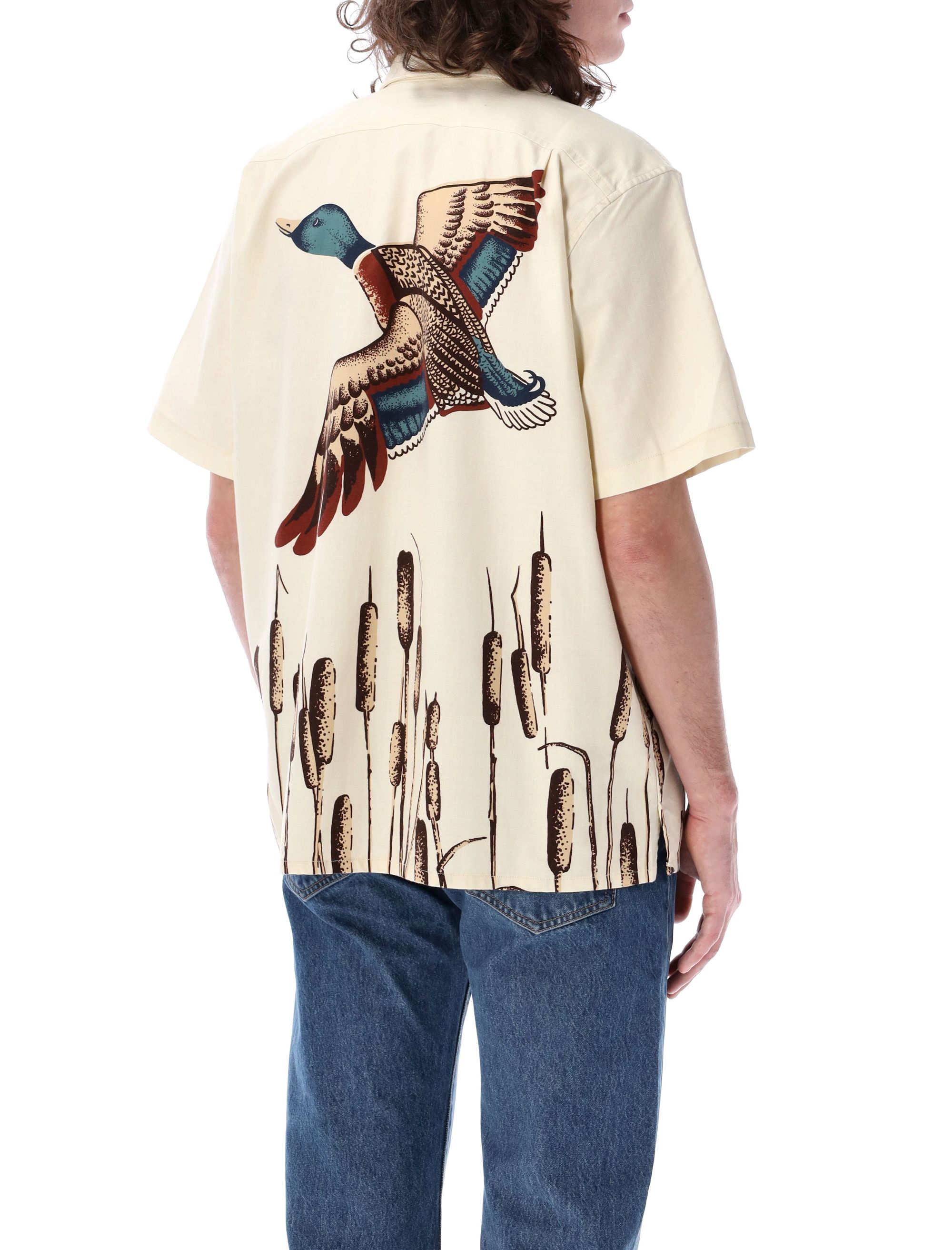 Filson T-shirts and Polos Beige FMCAM0002C113 (FILSON / Tシャツ・カットソー ) | FILSON (フィルソン)(1)