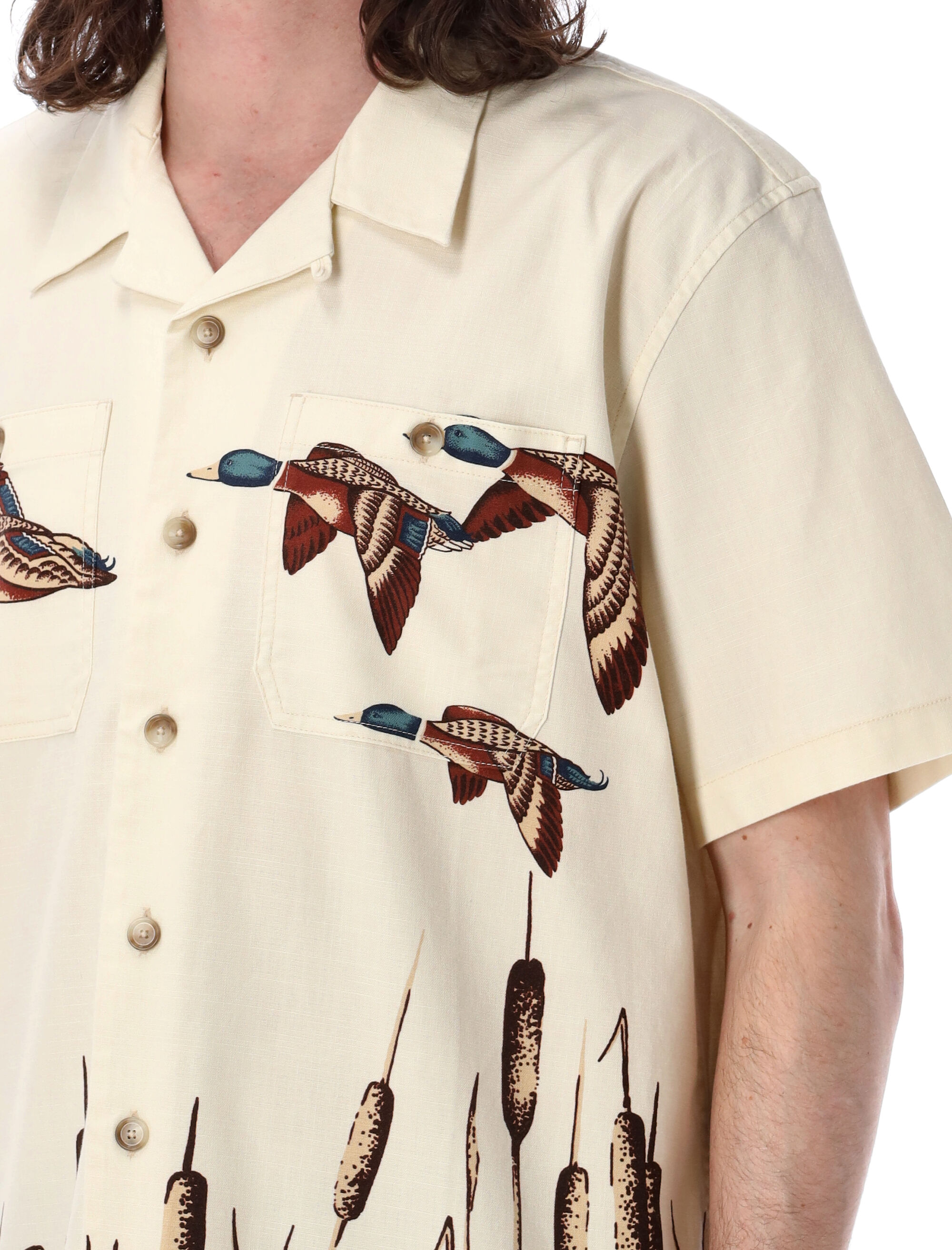 Filson T-shirts and Polos Beige FMCAM0002C113 (FILSON / Tシャツ・カットソー ) | FILSON (フィルソン)(2)