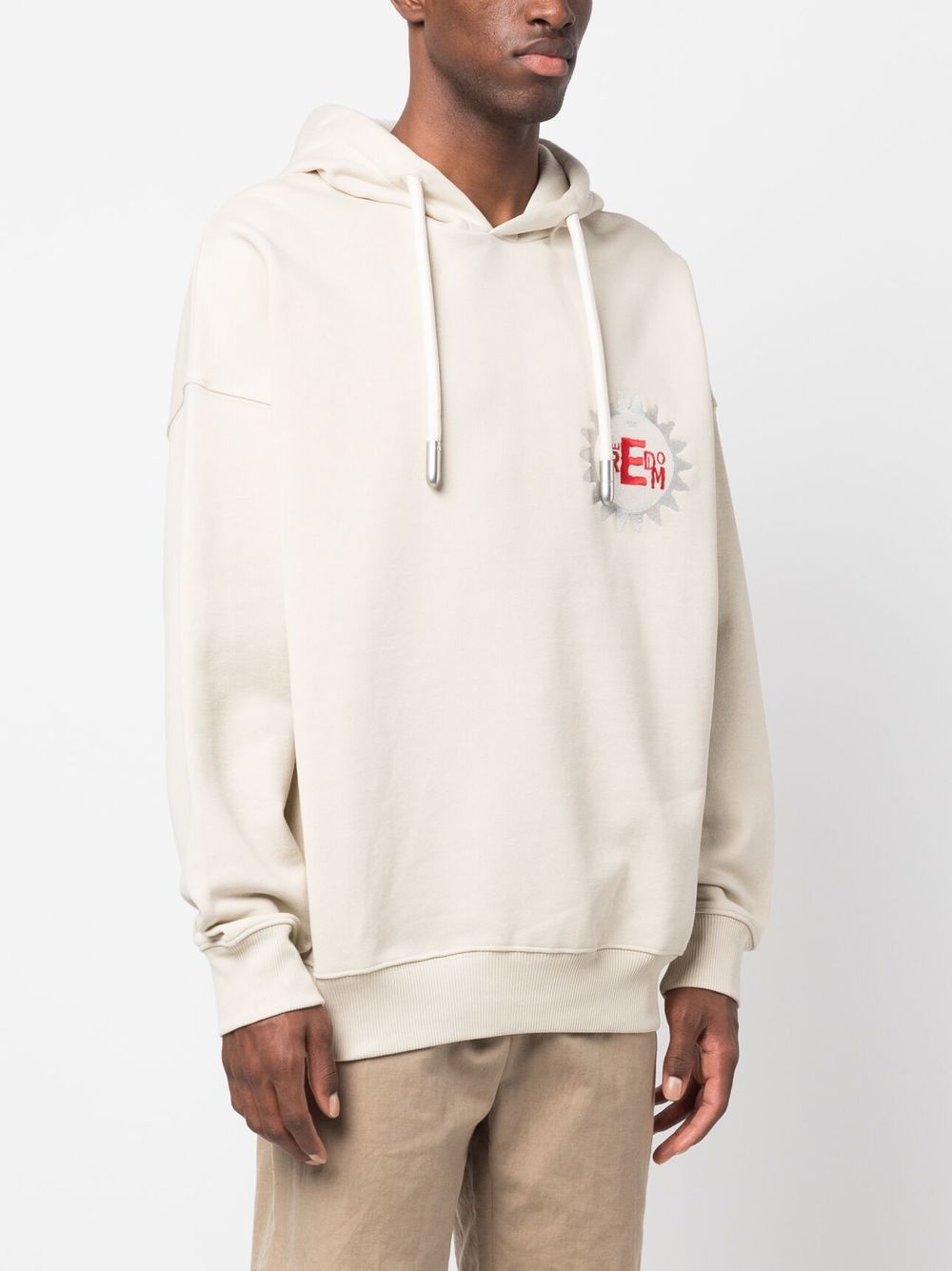 Emporio Armani Sweaters 3R1M6I1JSFZ0136 (EMPORIO ARMANI / スウェット・フーディー ) | EMPORIO ARMANI (エンポリオ アルマーニ)(1)