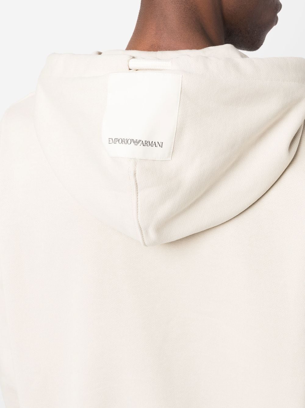 Emporio Armani Sweaters 3R1M6I1JSFZ0136 (EMPORIO ARMANI / スウェット・フーディー ) | EMPORIO ARMANI (エンポリオ アルマーニ)(4)