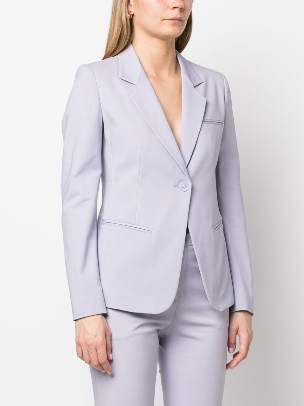 Emporio Armani Jackets Purple D4NG1PD9923831 (EMPORIO ARMANI / ブレザー・ジャケット ) | EMPORIO ARMANI (エンポリオ アルマーニ)(3)