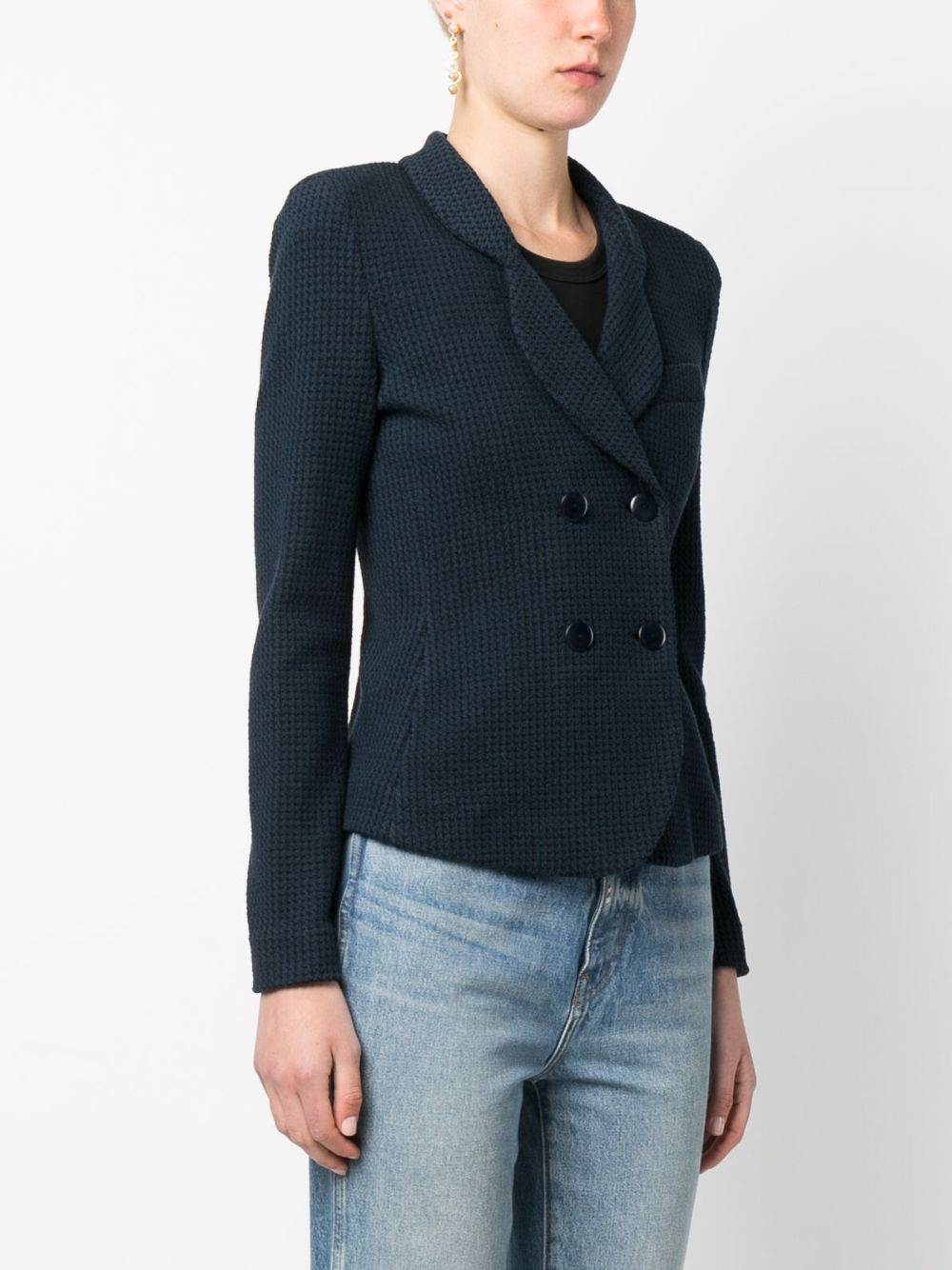 Emporio Armani Jackets 3R2G8G2JEKZF932 (EMPORIO ARMANI / ブレザー・ジャケット ) | EMPORIO ARMANI (エンポリオ アルマーニ)(1)