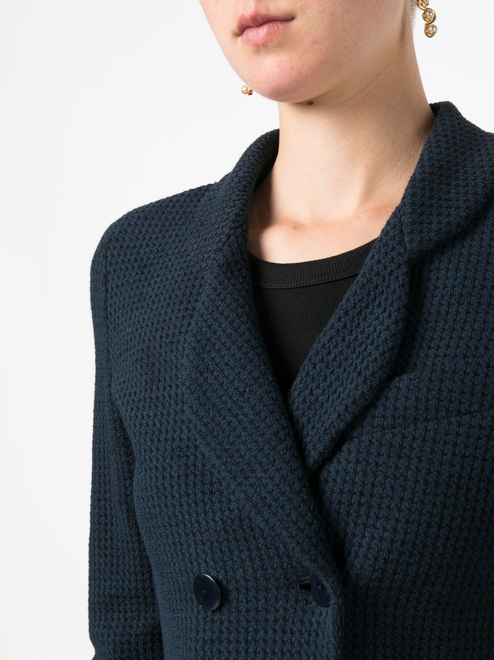 Emporio Armani Jackets 3R2G8G2JEKZF932 (EMPORIO ARMANI / ブレザー・ジャケット ) | EMPORIO ARMANI (エンポリオ アルマーニ)(2)