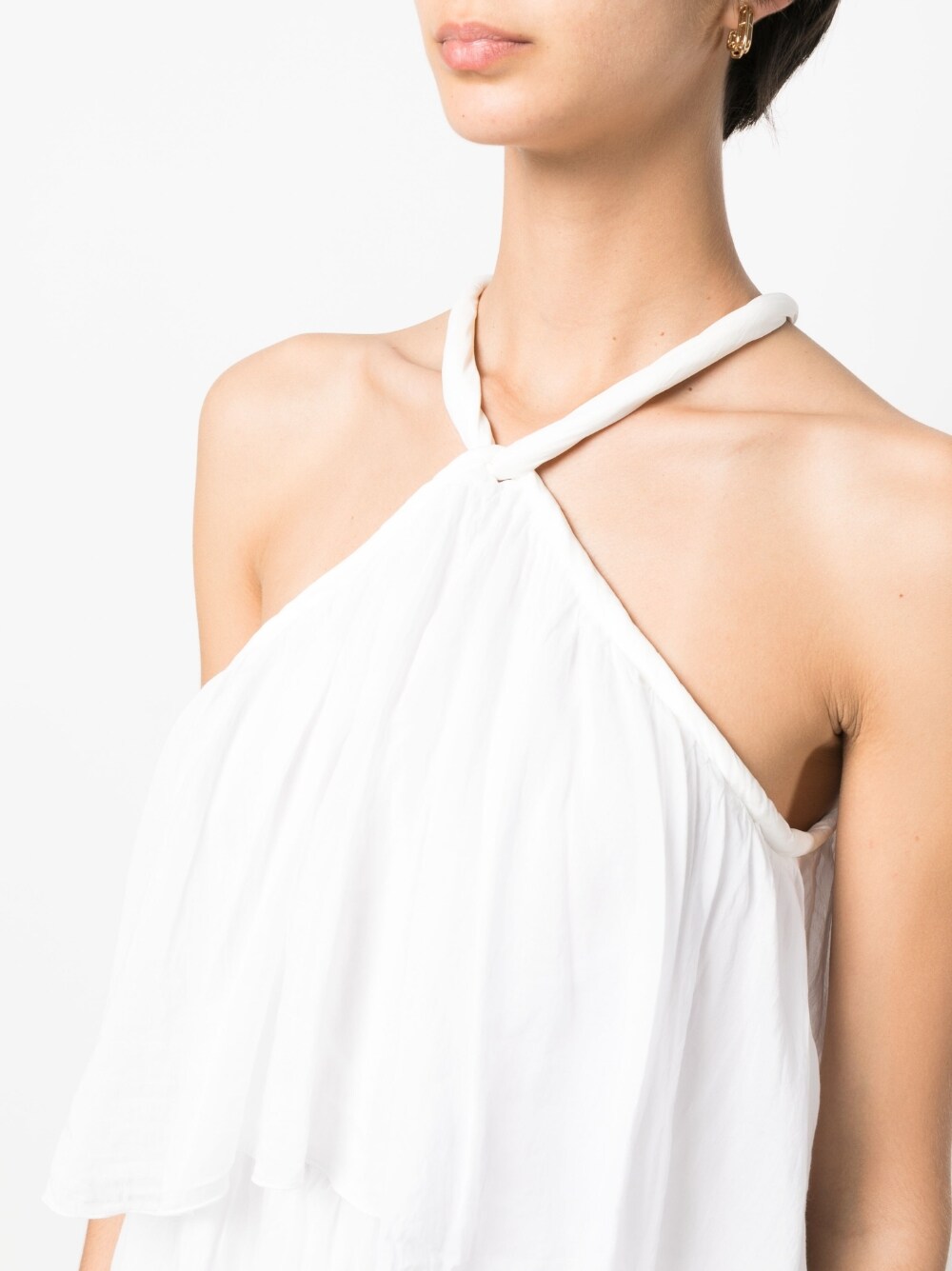 Forte Forte Dresses White 10393MYDRESS0245 (forte_forte / ワンピース・ドレス・オールインワン ) | forte_forte (フォルテ フォルテ)(1)