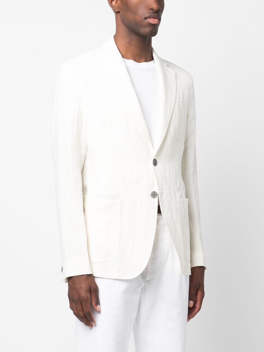 Emporio Armani Jackets D41G43D1448101 (EMPORIO ARMANI / ブレザー・ジャケット ) | EMPORIO ARMANI (エンポリオ アルマーニ)(3)