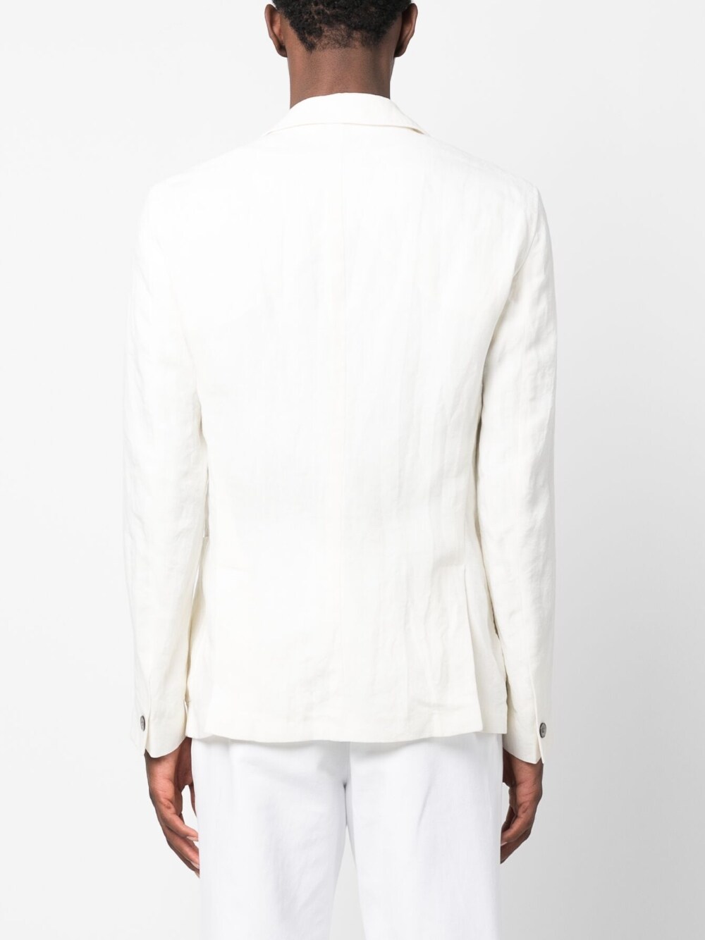 Emporio Armani Jackets D41G43D1448101 (EMPORIO ARMANI / ブレザー・ジャケット ) | EMPORIO ARMANI (エンポリオ アルマーニ)(4)