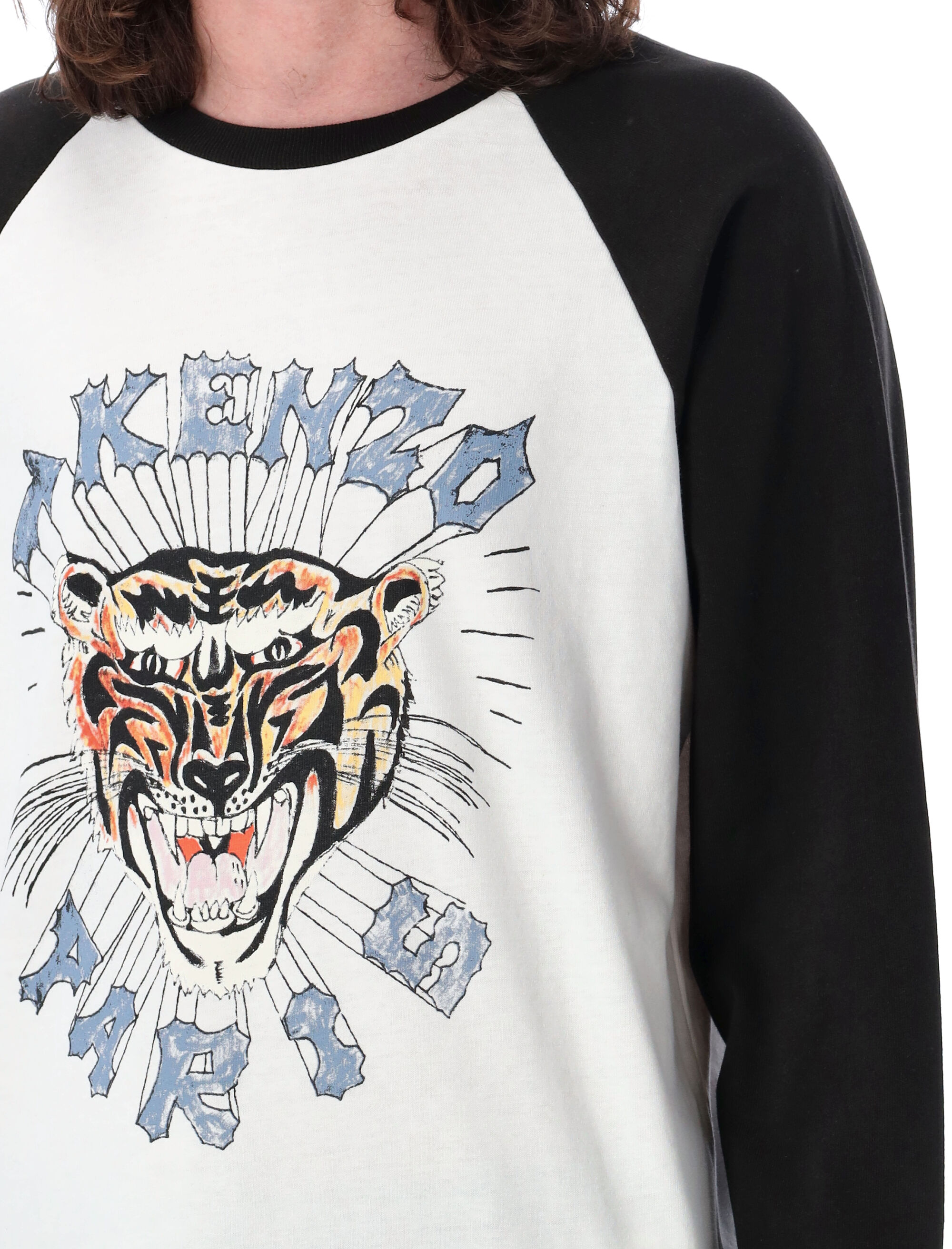 Kenzo T-shirts and Polos Black FE55TS1424SI99J (KENZO / Tシャツ・カットソー ) | KENZO (ケンゾー)(2)