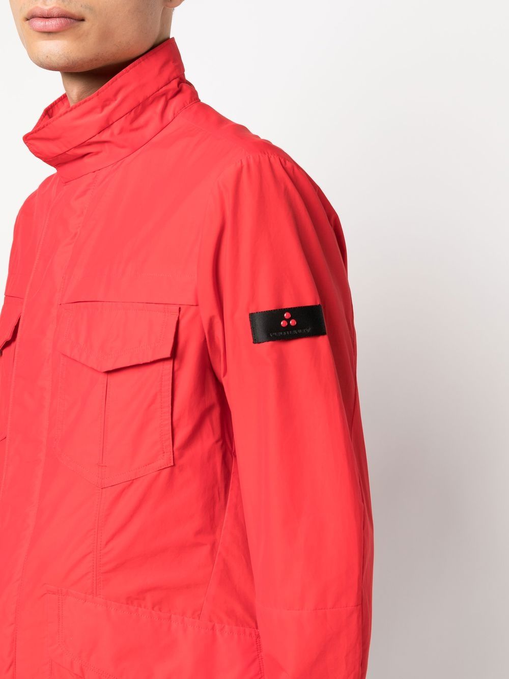 Peuterey Coats Orange PEU462801191756METAL049 (PEUTEREY / カジュアルジャケット ) | PEUTEREY (ピューテリー)(1)