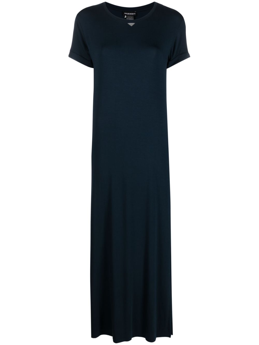 Emporio Armani Dresses Blue 2627353R31400135 (EMPORIO ARMANI / ワンピース・ドレス・オールインワン ) | EMPORIO ARMANI (エンポリオ アルマーニ)