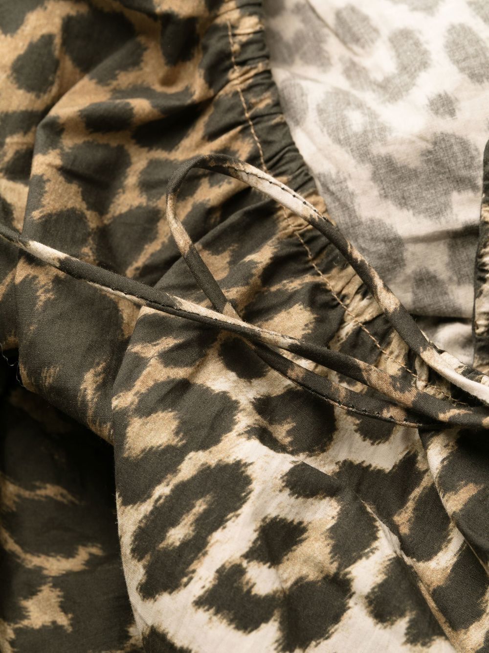 GANNI Dresses Brown F7722365 (GANNI / ワンピース・ドレス・オールインワン ) | GANNI (ガニー)(1)