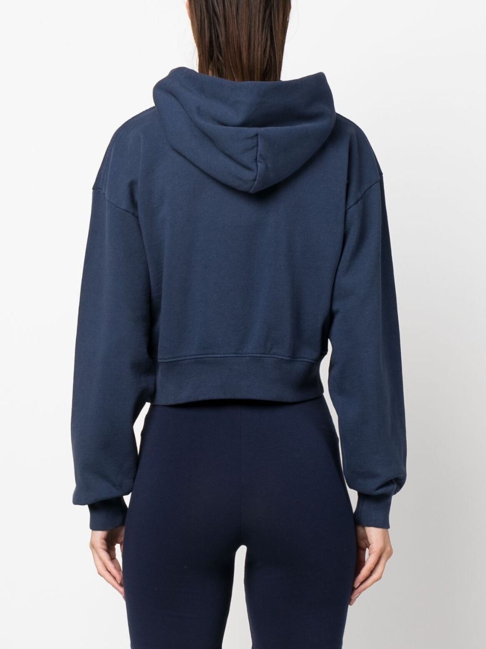 SPORTY & RICH Sweaters Blue HC851NANAVYWHITE (Sporty & Rich / スウェット・フーディー ) | Sporty & Rich (スポーティアンドリッチ)(4)