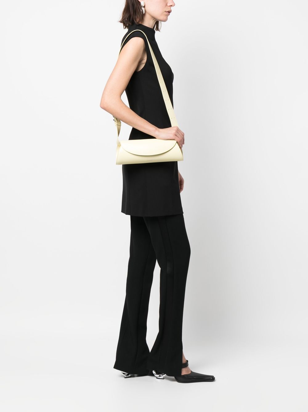 Jil Sander Bags.. Beige J07WD0023P5355742 (Jil Sander / ハンドバッグ・ショルダーバッグ ) | Jil Sander (ジルサンダー)(3)