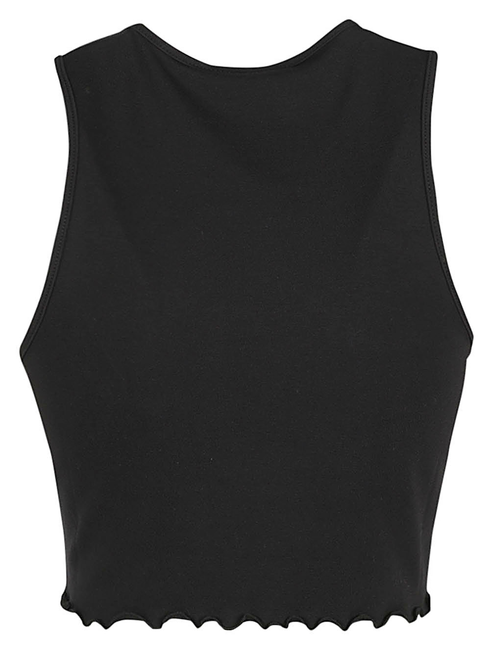 Juicy Couture Top Black VEJH70070WJEJ00 (Juicy Couture / タンクトップ・キャミソール ) | Juicy Couture (ジューシー クチュール)(1)