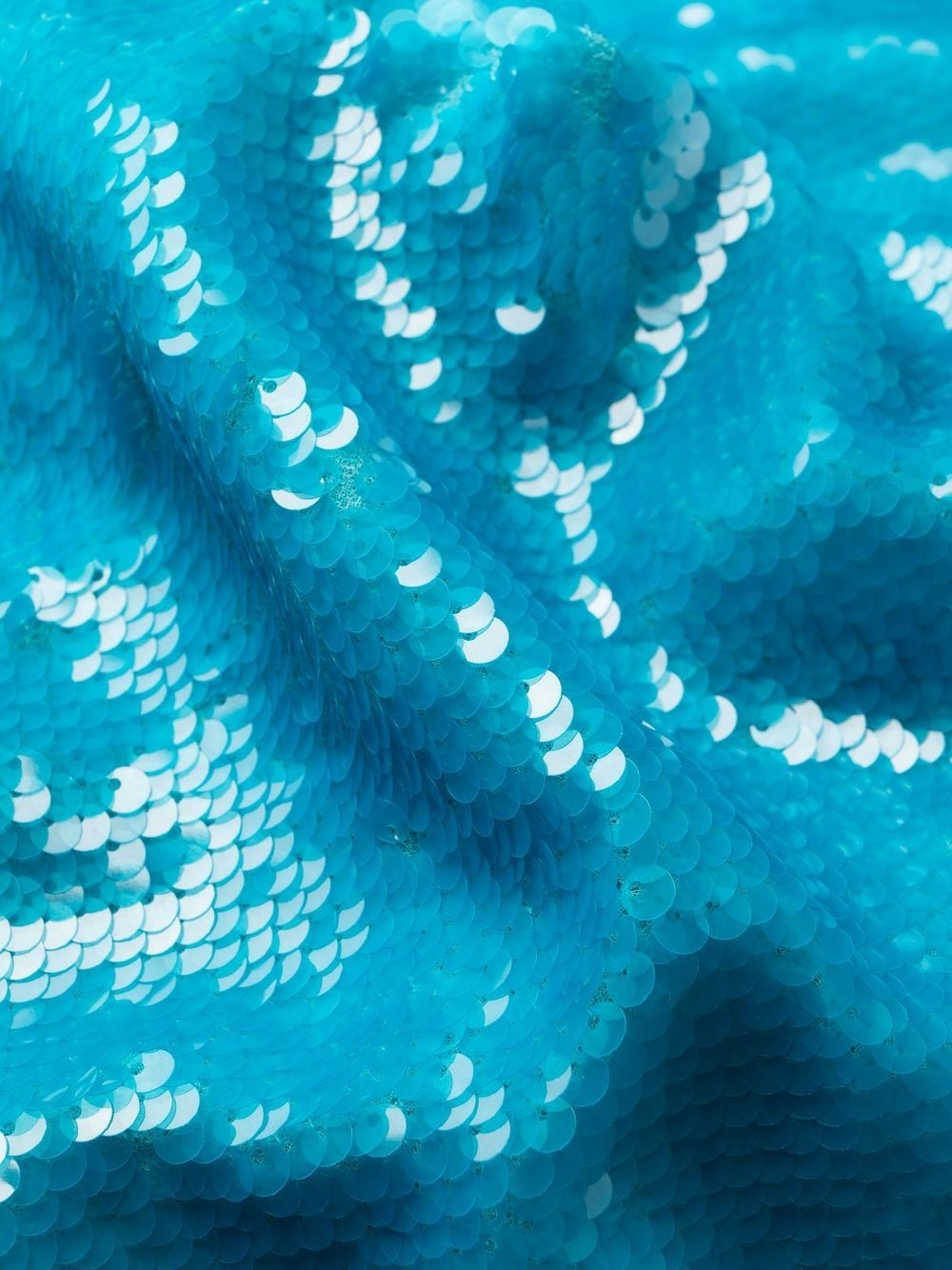 GANNI Dresses Clear Blue F7740803 (GANNI / ワンピース・ドレス・オールインワン ) | GANNI (ガニー)(1)