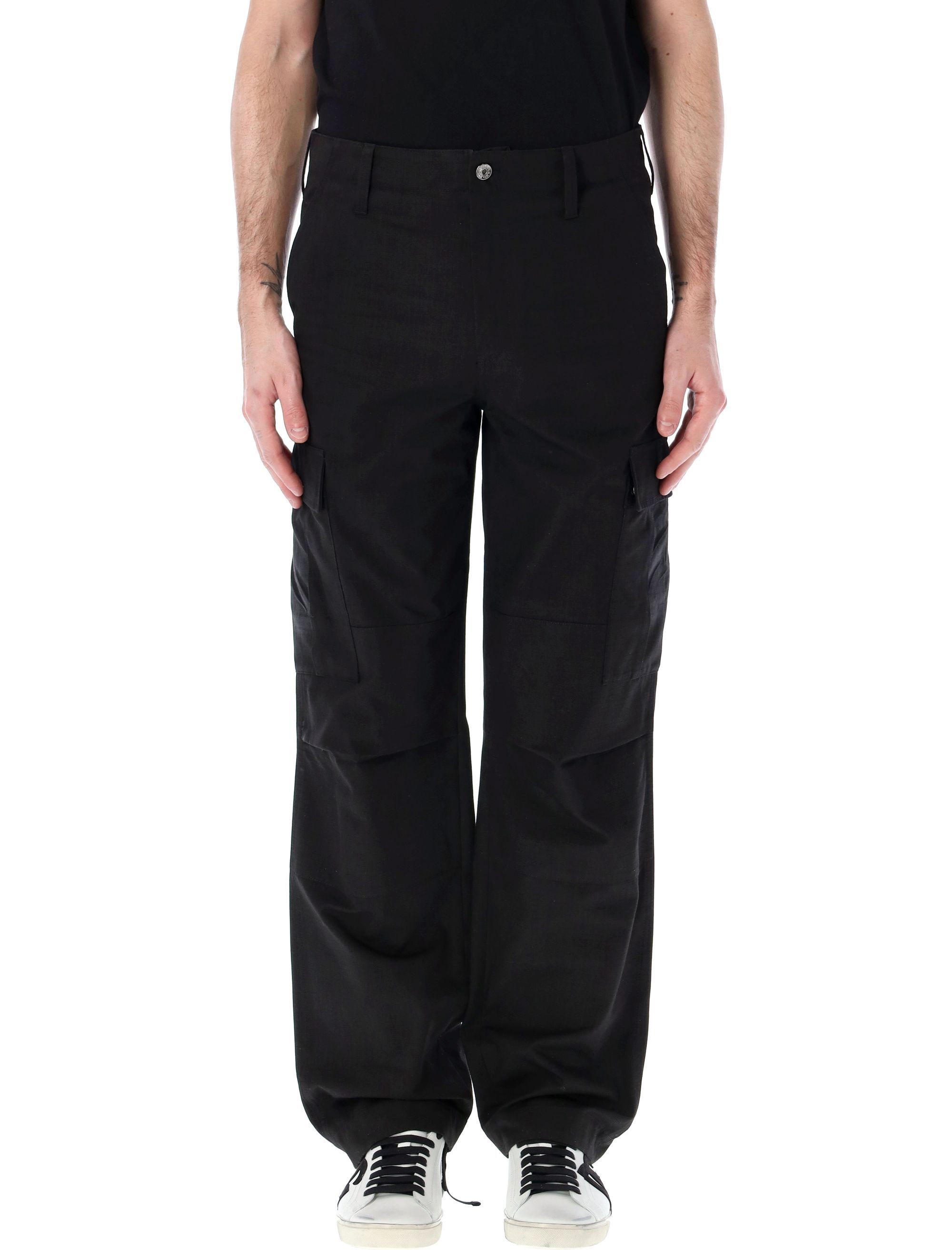 Dolce & Gabbana Trousers Black GP03LTFU6V0N0000 (Dolce & Gabbana / パンツ ) | Dolce & Gabbana (ドルチェガッバーナ)
