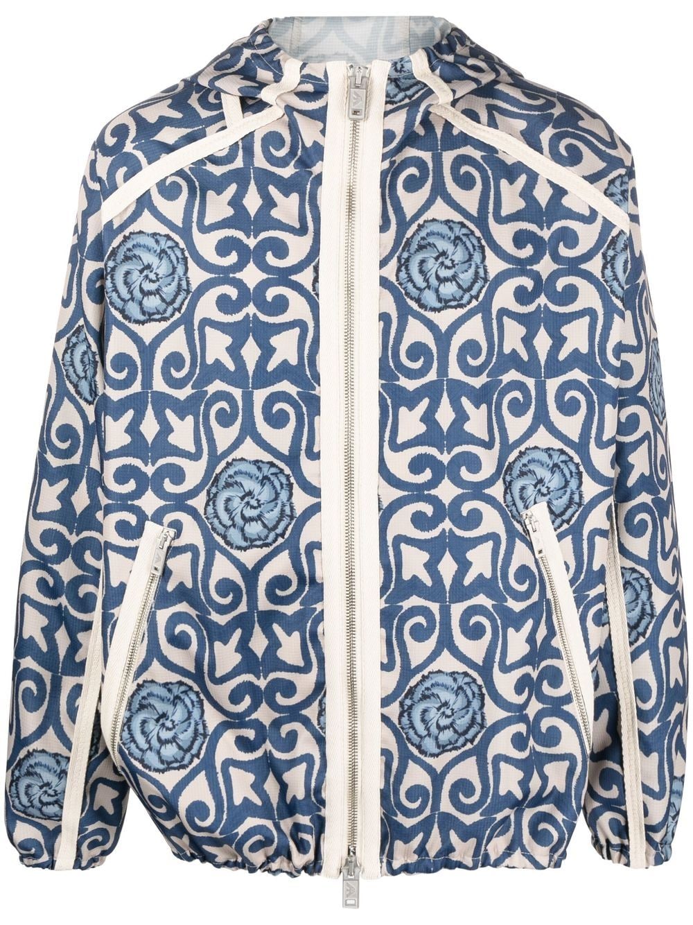 Emporio Armani Coats Blue 3R1B6F1N6HZF945 (EMPORIO ARMANI / カジュアルジャケット ) | EMPORIO ARMANI (エンポリオ アルマーニ)