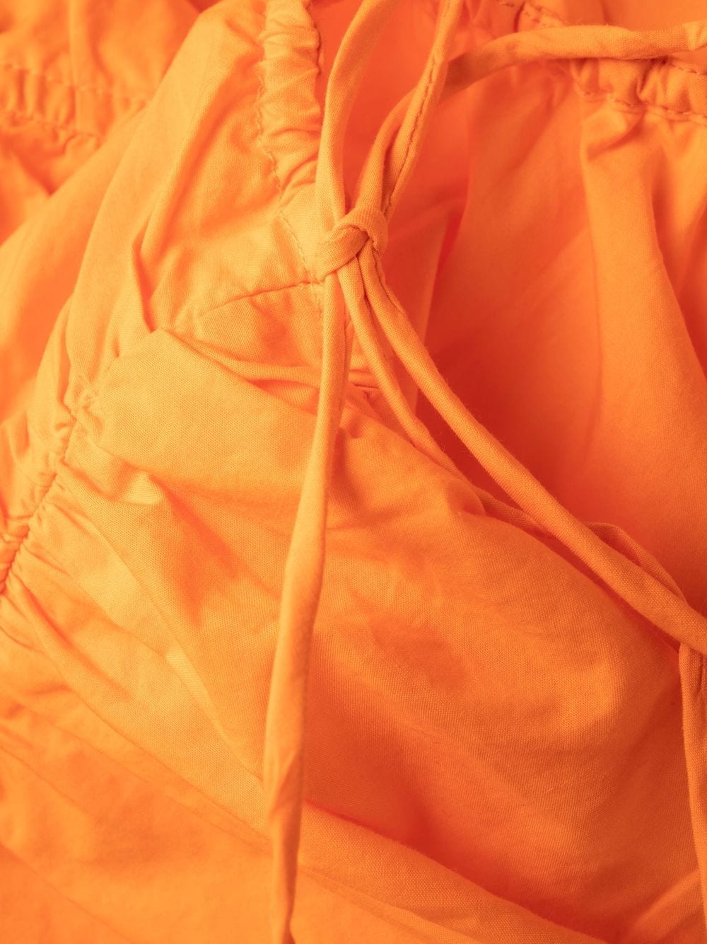 GANNI Dresses Orange F7705860 (GANNI / ワンピース・ドレス・オールインワン ) | GANNI (ガニー)(2)