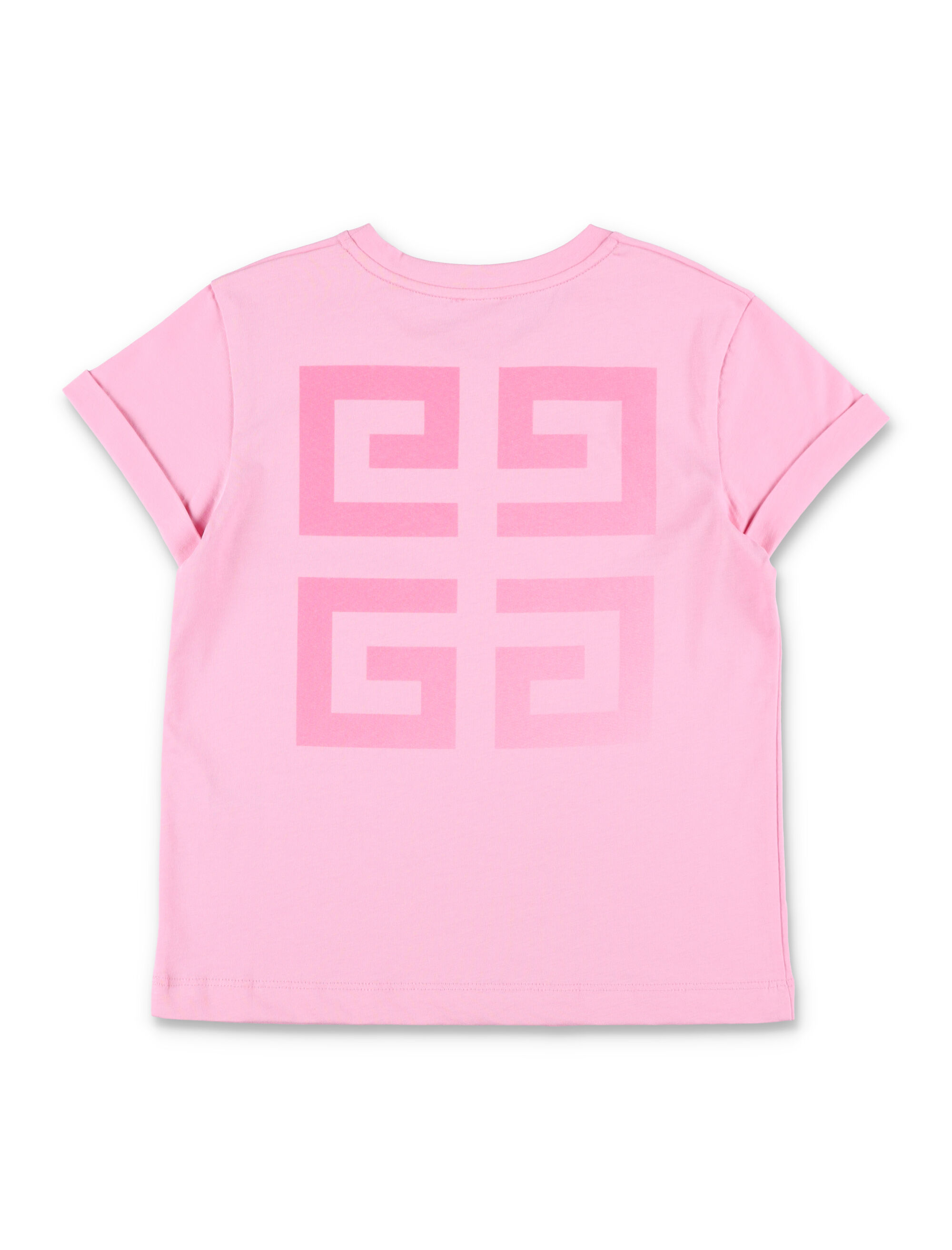 Givenchy T-shirts and Polos Pink H30079C465 (GIVENCHY / Tシャツ・カットソー ) | GIVENCHY (ジバンシィ)(1)