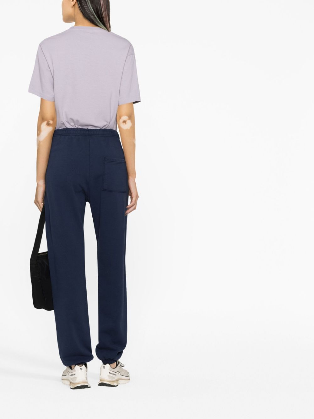 SPORTY & RICH T-shirts and Polos Lilac TS835LILILACWHITE (Sporty & Rich / Tシャツ・カットソー ) | Sporty & Rich (スポーティアンドリッチ)(3)