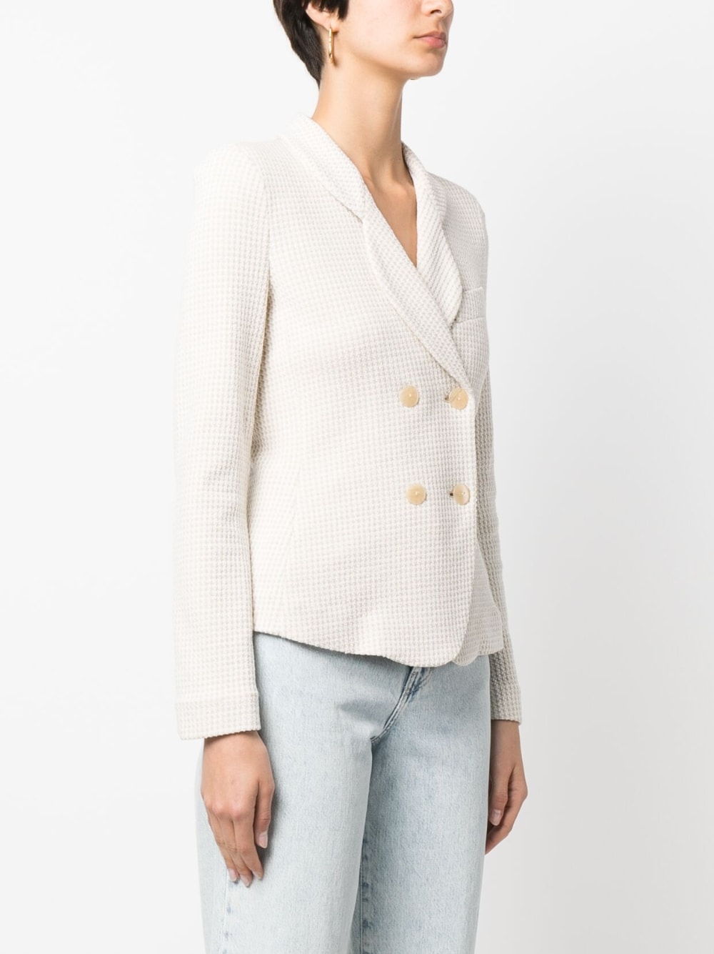 Emporio Armani Jackets 3R2G8G2JEKZF112 (EMPORIO ARMANI / ブレザー・ジャケット ) | EMPORIO ARMANI (エンポリオ アルマーニ)(1)
