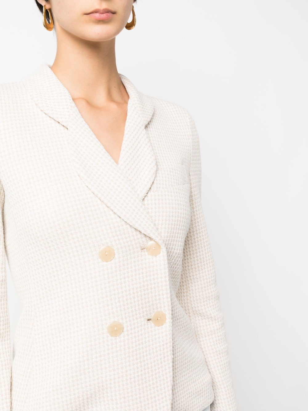 Emporio Armani Jackets 3R2G8G2JEKZF112 (EMPORIO ARMANI / ブレザー・ジャケット ) | EMPORIO ARMANI (エンポリオ アルマーニ)(3)