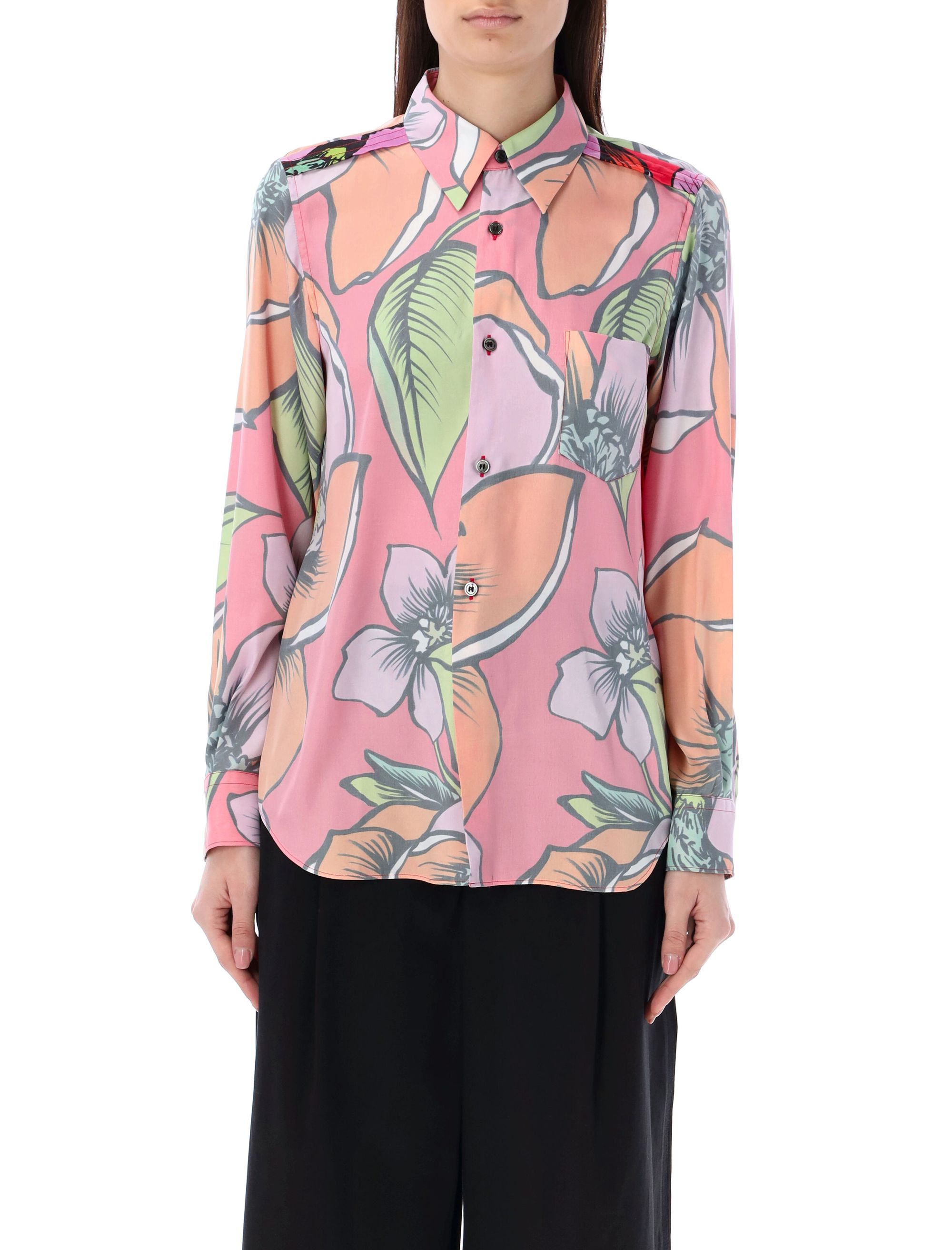 Comme des Garcons T-shirts and Polos Red GMB013051V1 (Comme Des Garçons / Tシャツ・カットソー ) | Comme Des Garçons (コムデギャルソン)