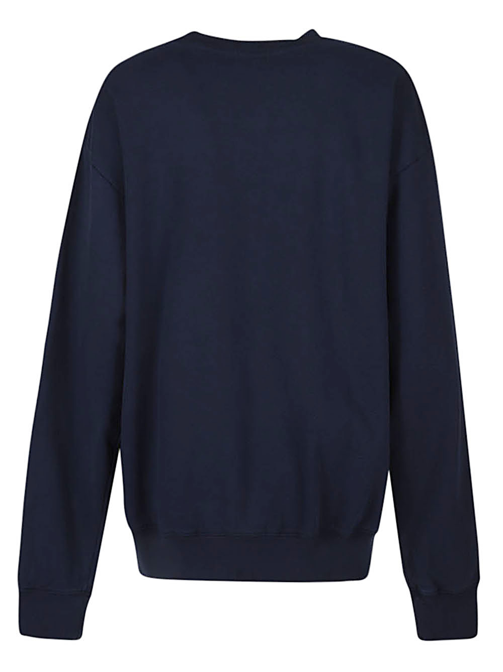 SPORTY & RICH Sweaters Blue CR841NANAVYWHITE (Sporty & Rich / スウェット・フーディー ) | Sporty & Rich (スポーティアンドリッチ)(1)