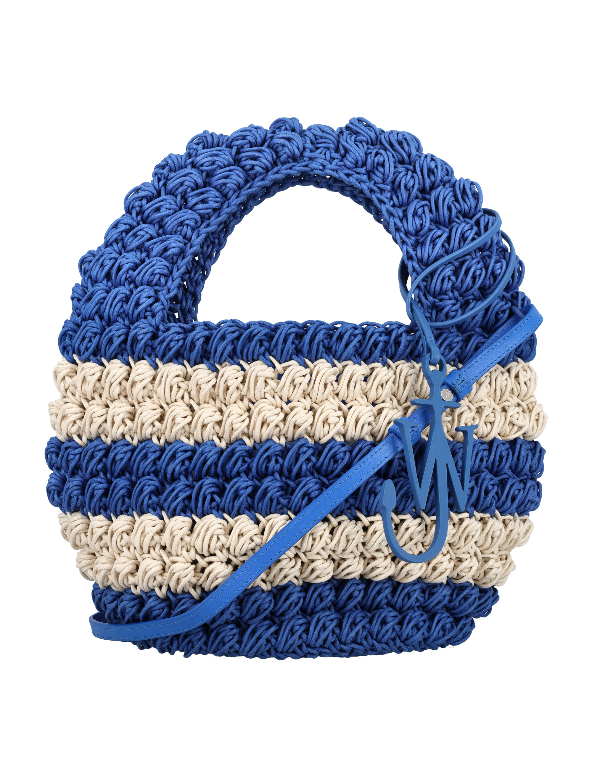 JW ANDERSON Bags.. Blue HB0588FA0305857 (JW Anderson / ハンドバッグ・ショルダーバッグ ) | JW Anderson (ジェイダブリュー アンダーソン)