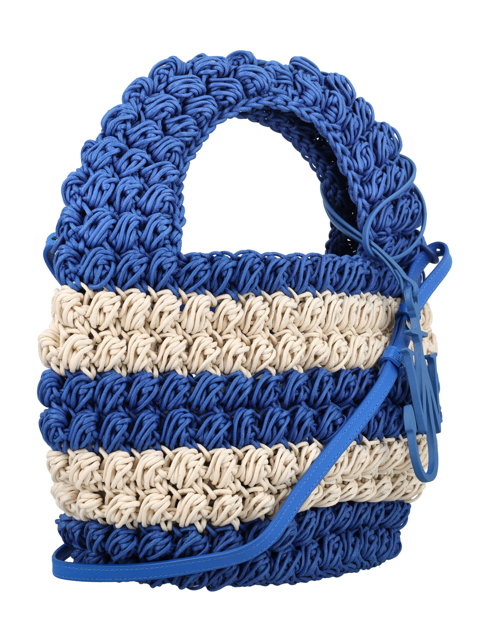 JW ANDERSON Bags.. Blue HB0588FA0305857 (JW Anderson / ハンドバッグ・ショルダーバッグ ) | JW Anderson (ジェイダブリュー アンダーソン)(1)