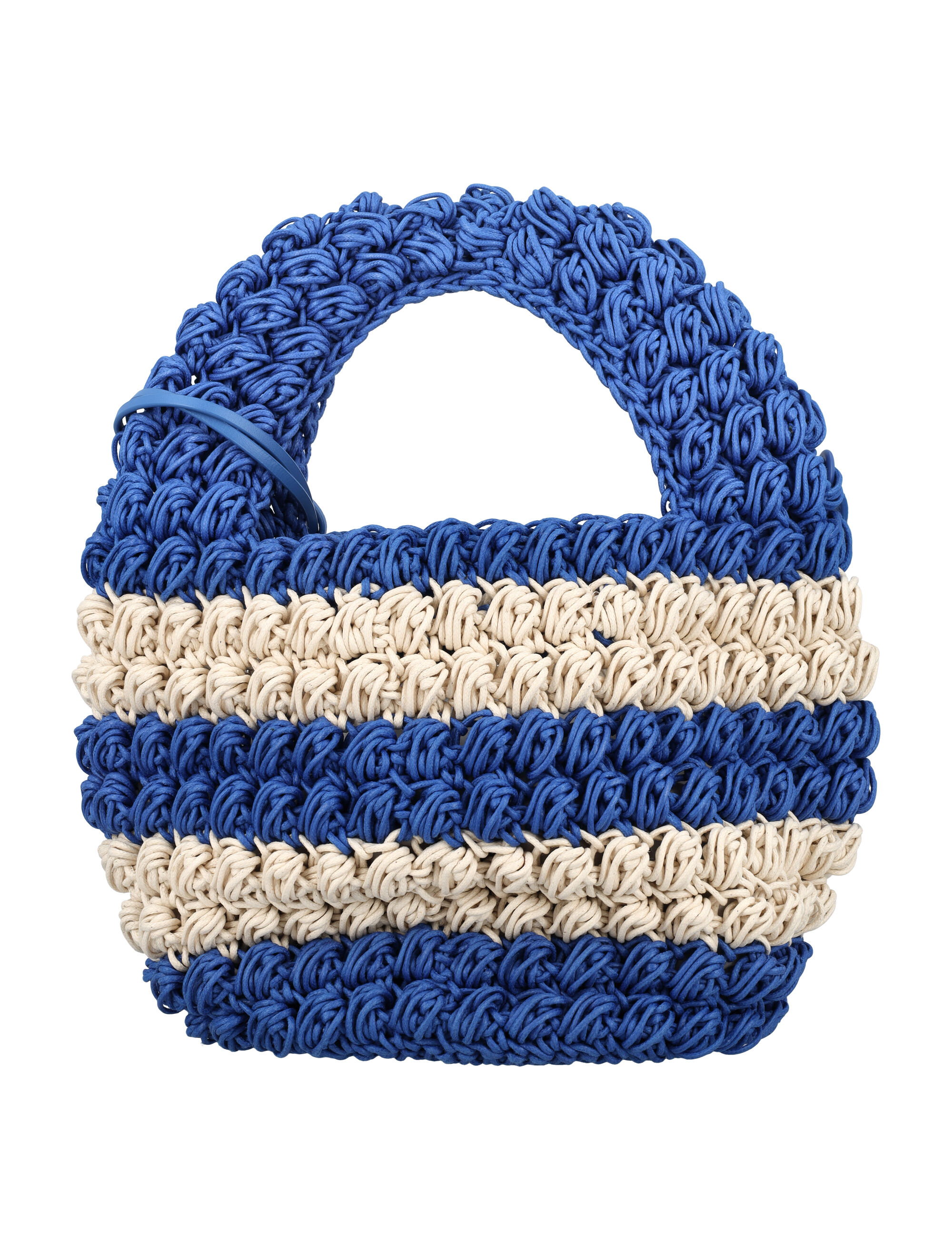 JW ANDERSON Bags.. Blue HB0588FA0305857 (JW Anderson / ハンドバッグ・ショルダーバッグ ) | JW Anderson (ジェイダブリュー アンダーソン)(3)