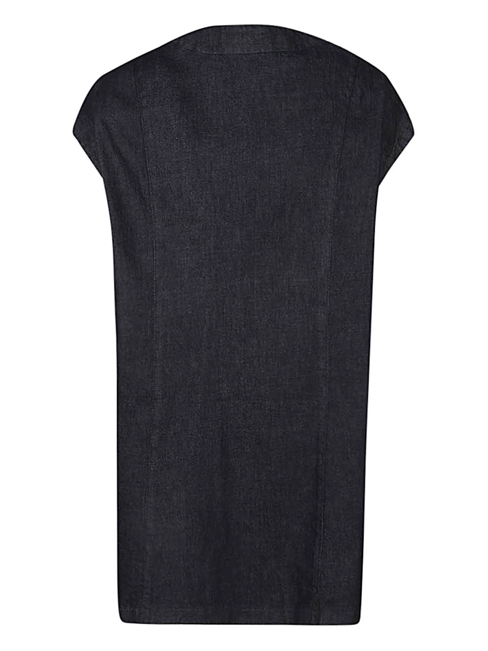 SARAHWEAR Sweaters Blue C1123INDIGO (Sarahwear / ベスト ) | Sarahwear (サラウェア)(1)