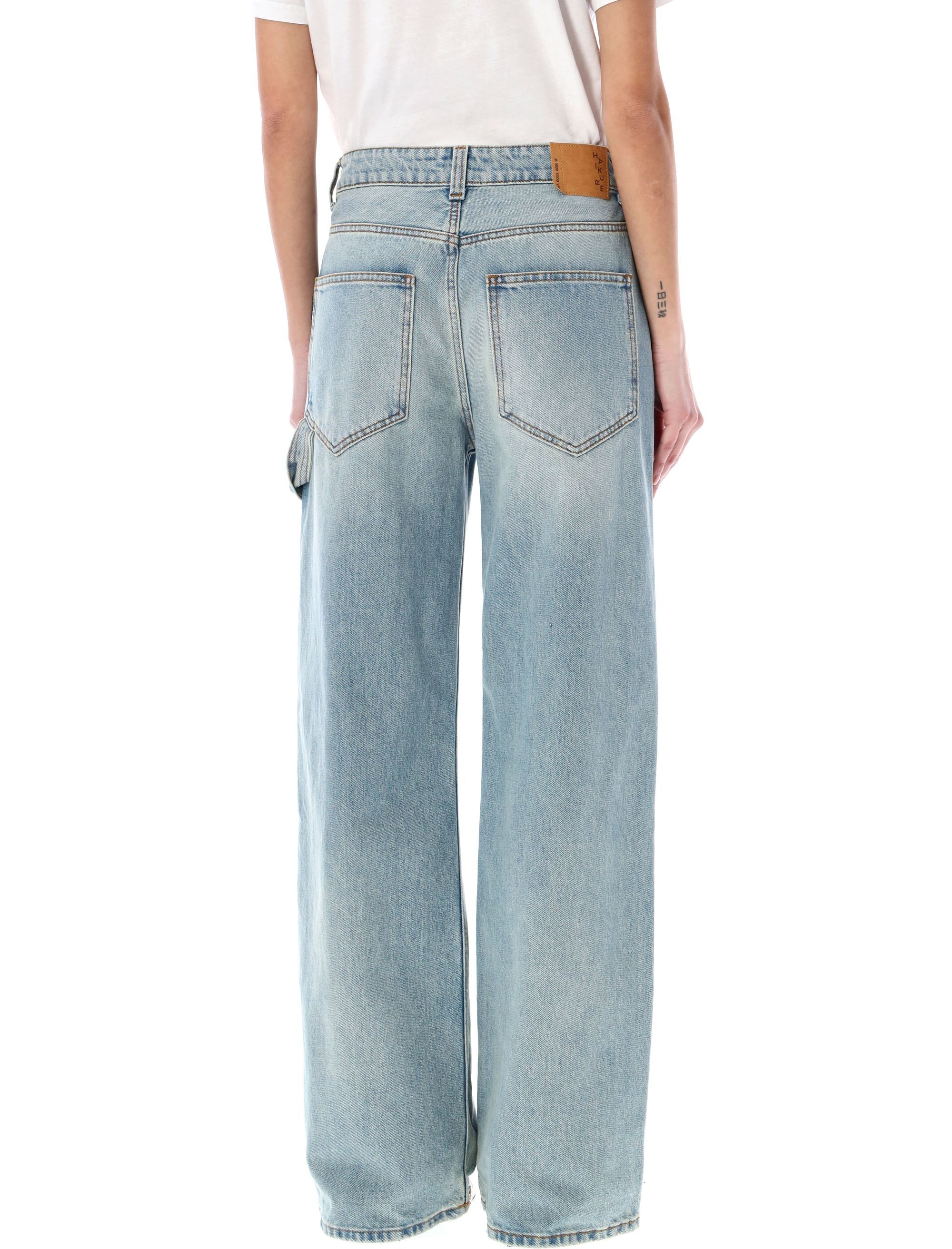 Haikure Jeans HEW03300DF106L0828 (HAIKURE / ジーンズ ) | HAIKURE (ハイクレ)(1)