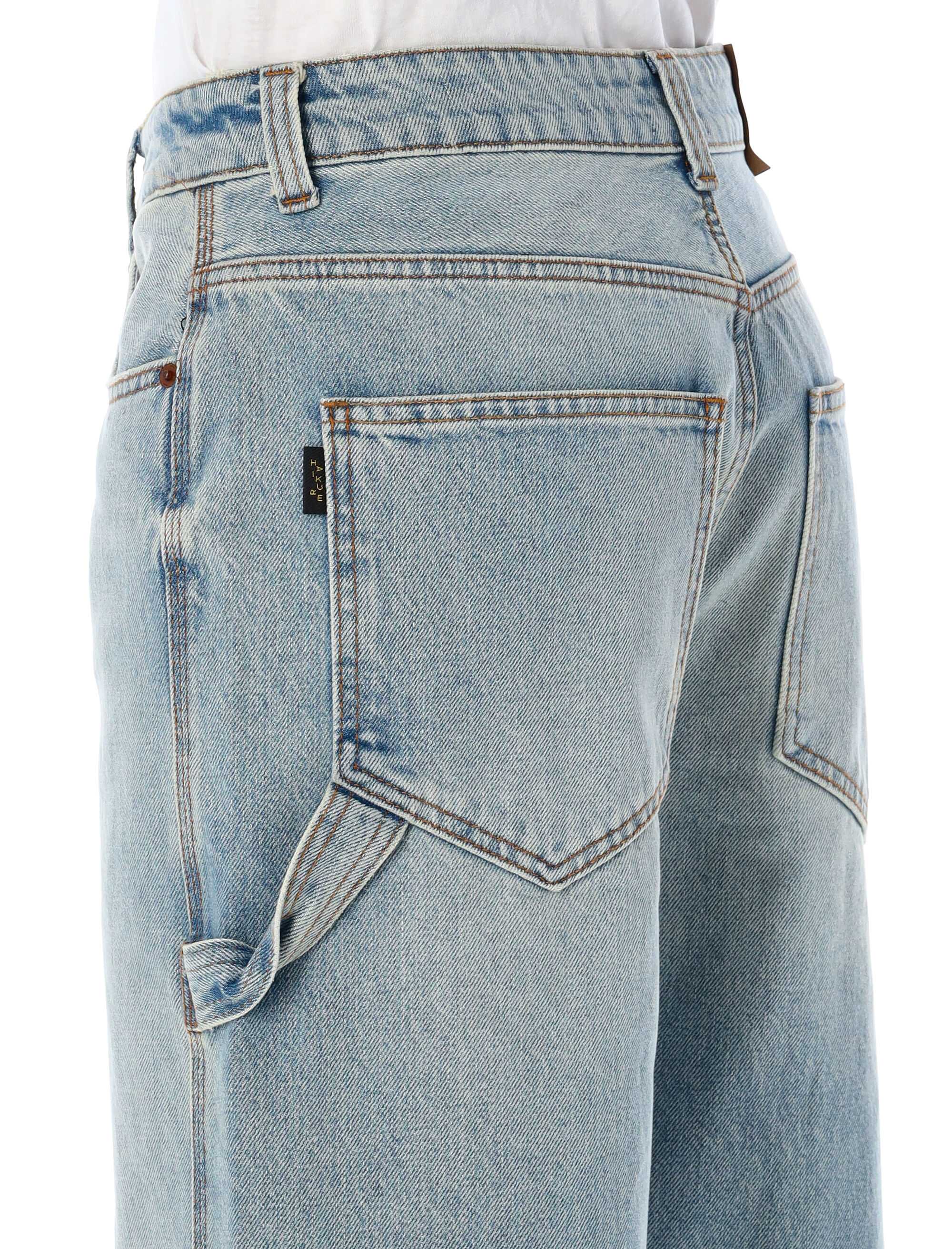 Haikure Jeans HEW03300DF106L0828 (HAIKURE / ジーンズ ) | HAIKURE (ハイクレ)(2)